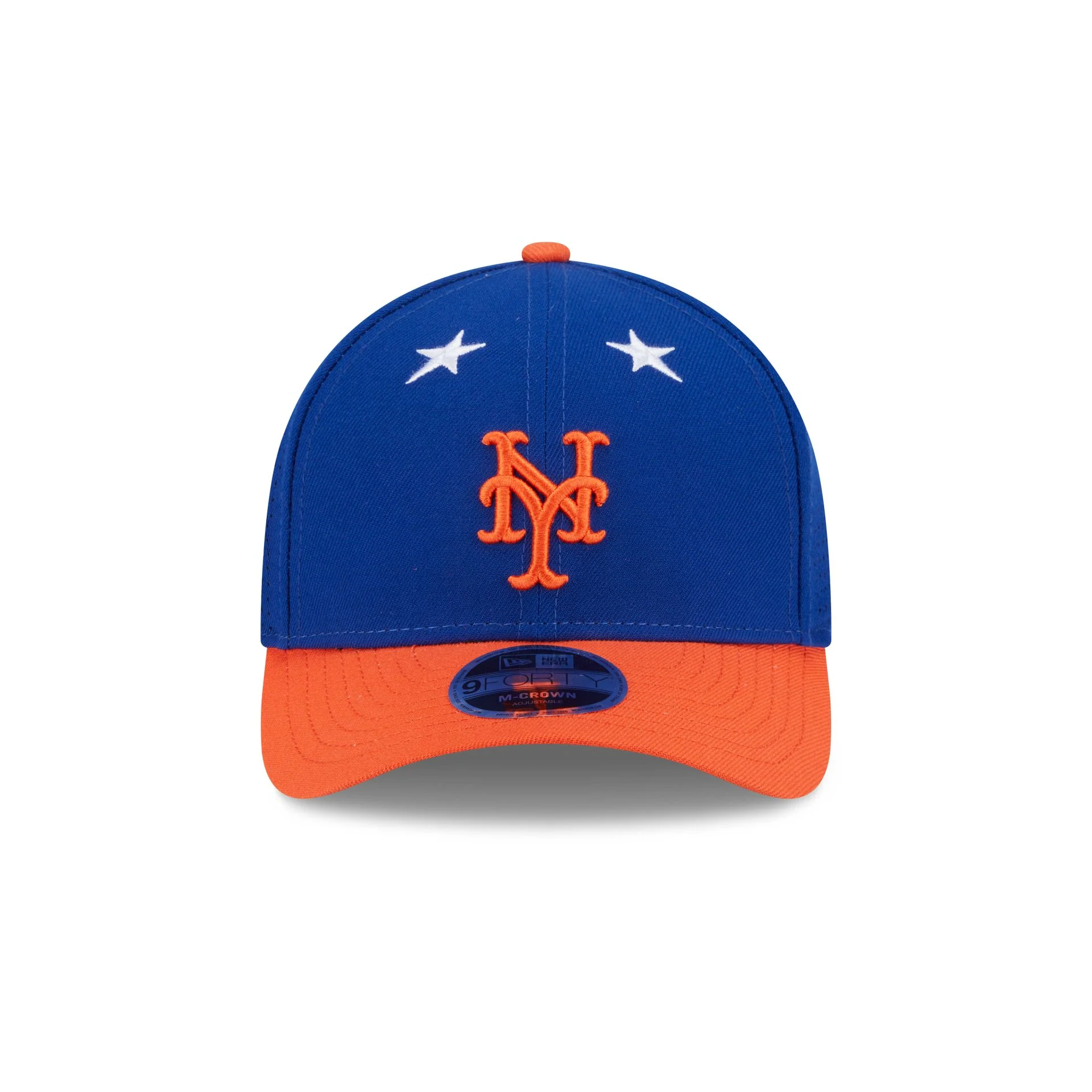 New York Mets 2025 All-Star Game 9FORTY M-Crown Snapback Hat