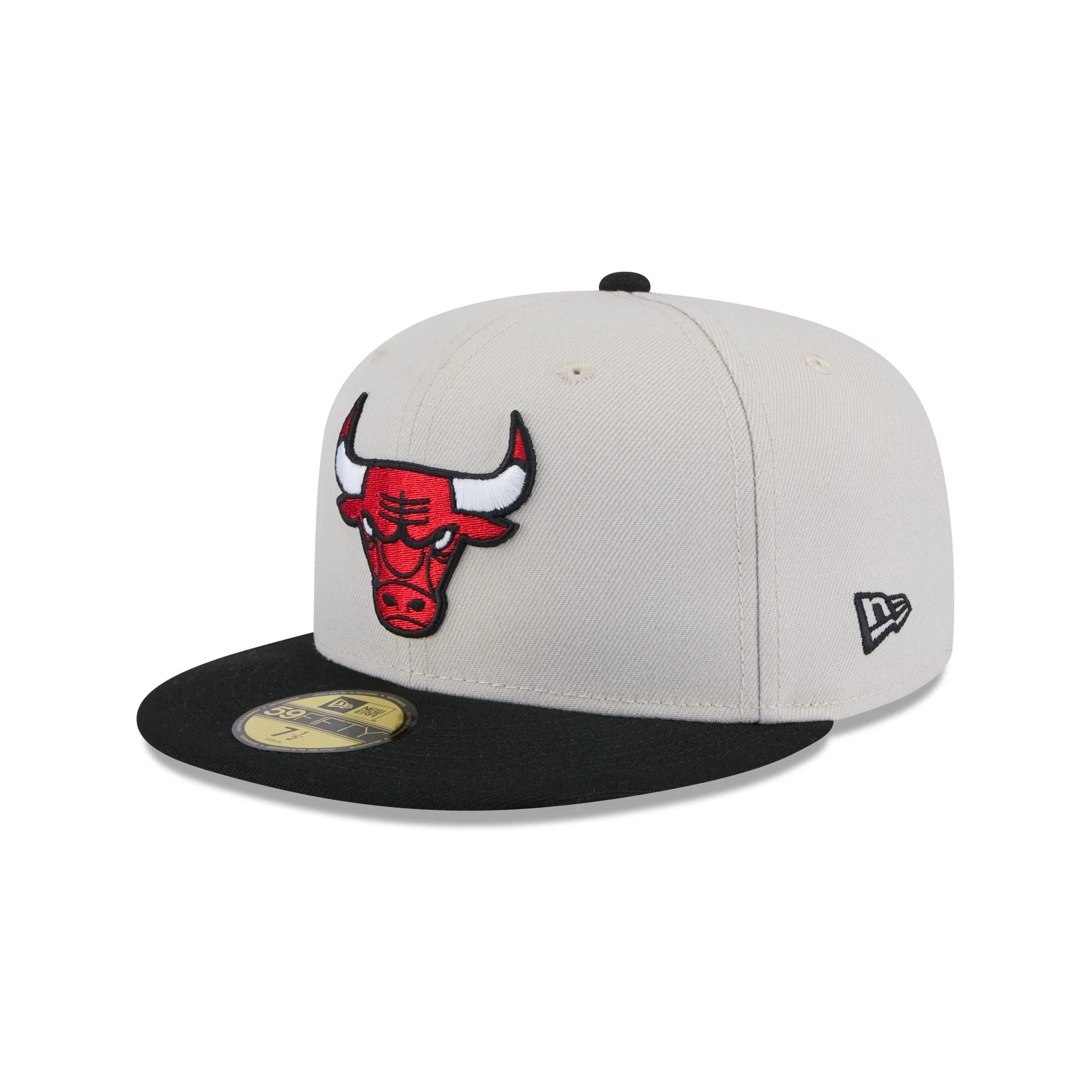 Chicago Bulls 2025 All-Star Game Fan Pack 59FIFTY Fitted Hat