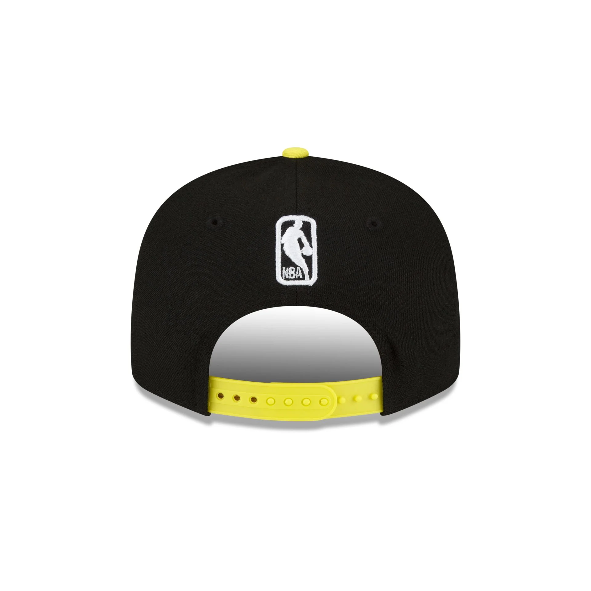 Utah Jazz Basic Two Tone 9FIFTY Snapback Hat