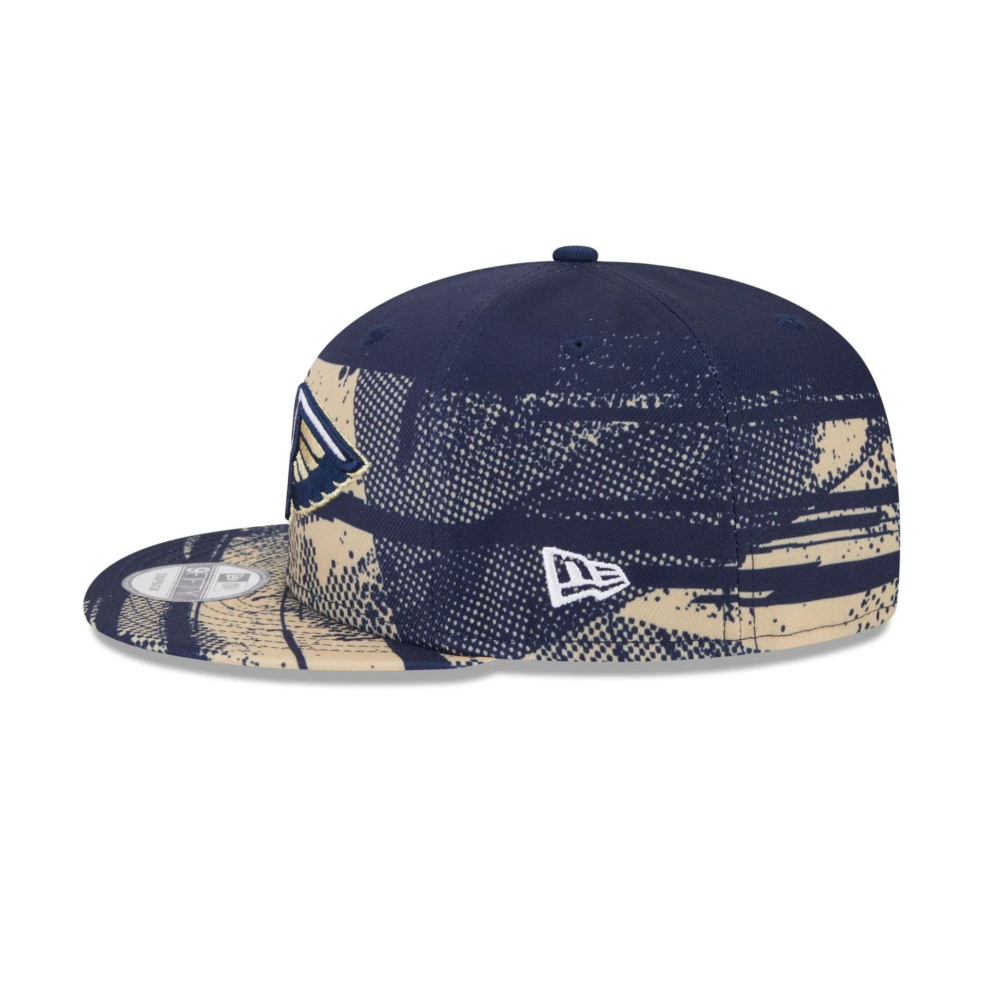New Orleans Pelicans 2024 Tip-Off 9FIFTY Snapback Hat