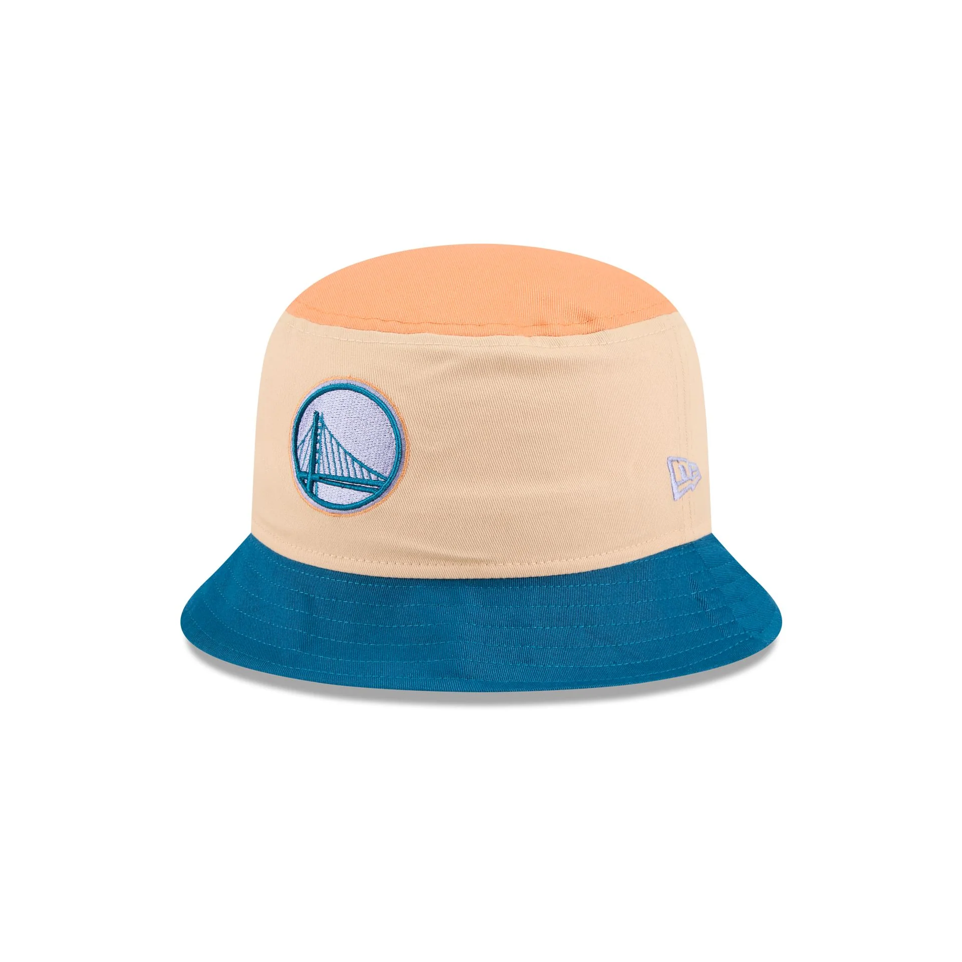 Golden State Warriors Mango Mocha Bucket Hat