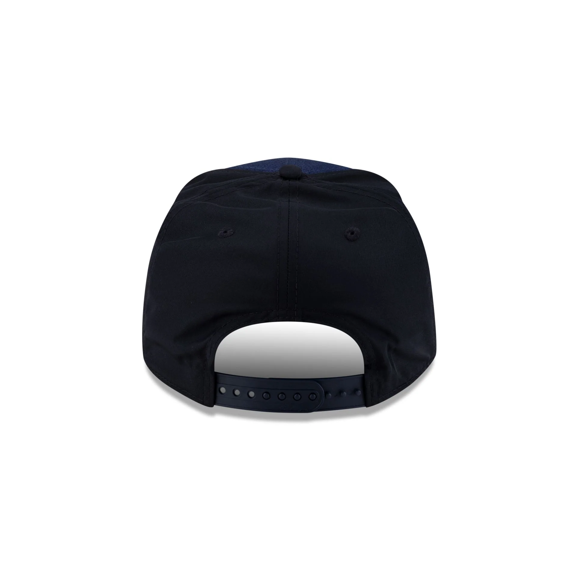 New Era Golf Tonal Camo Navy 9FIFTY Stretch-Snap Hat