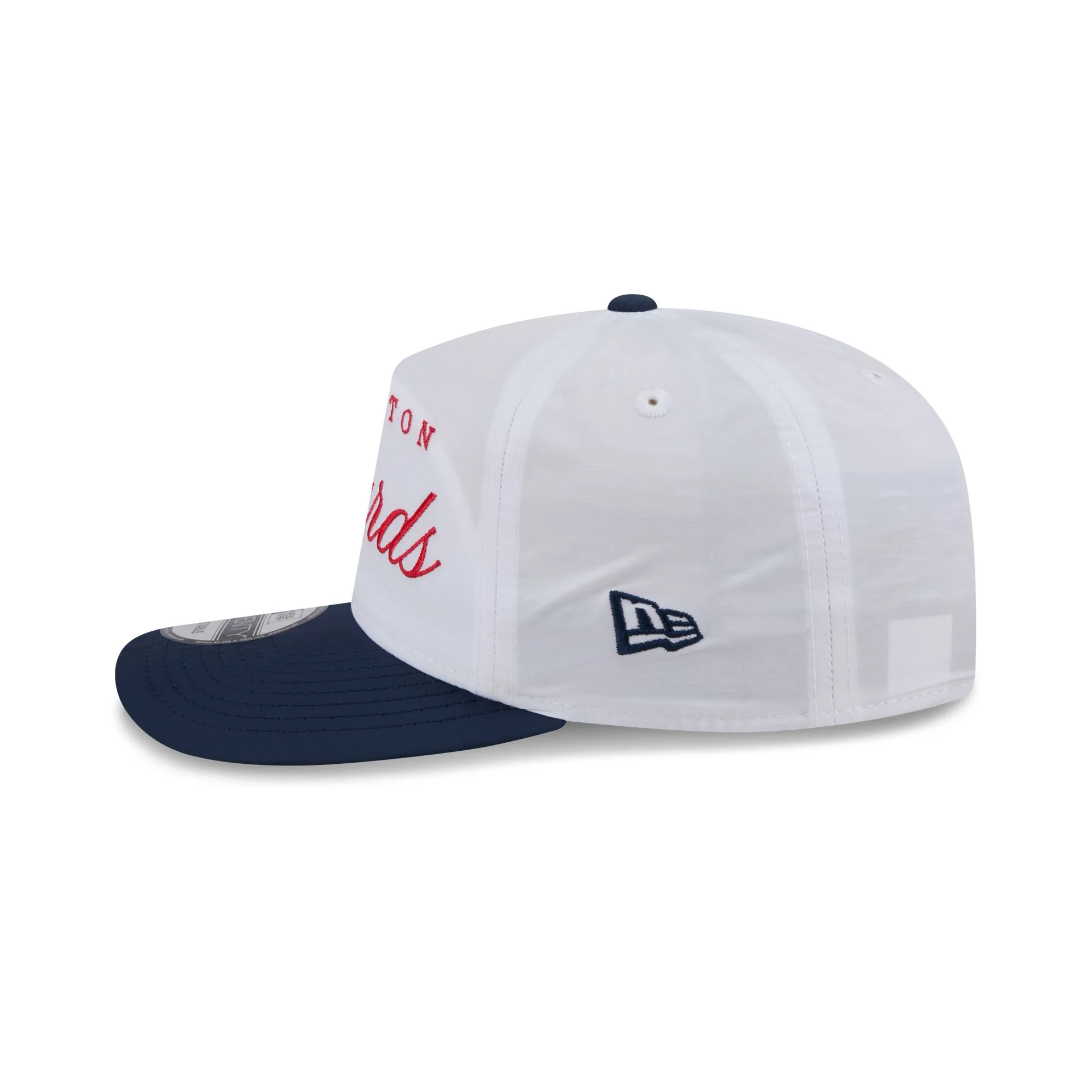 Washington Wizards 2025 Draft 19TWENTY Adjustable Hat