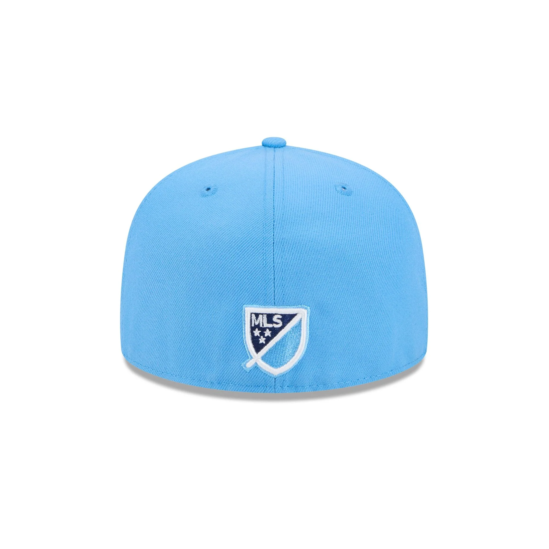 New York City FC Team 59FIFTY Fitted Hat