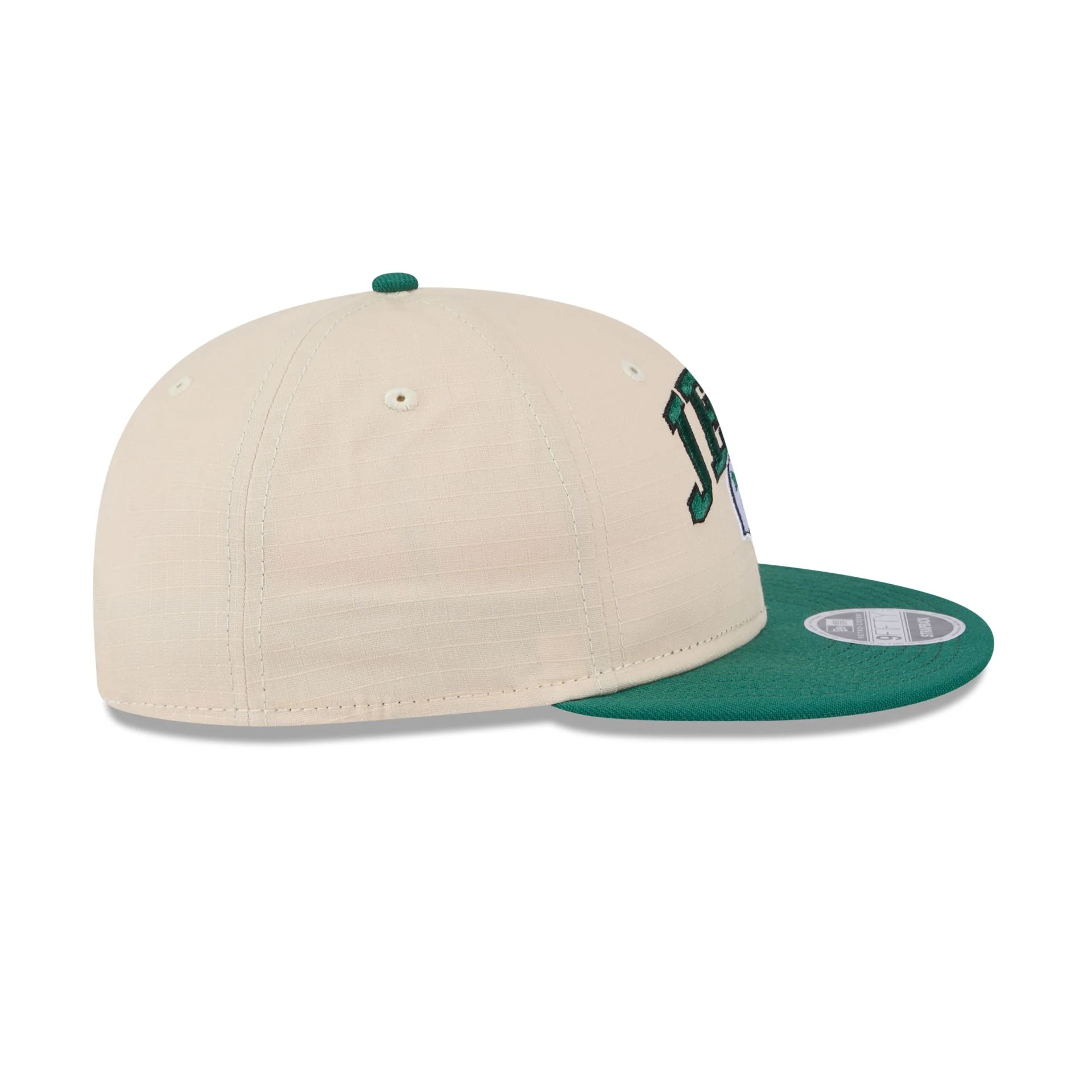 New York Jets Historic Helmet Retro Crown 9FIFTY Snapback Hat