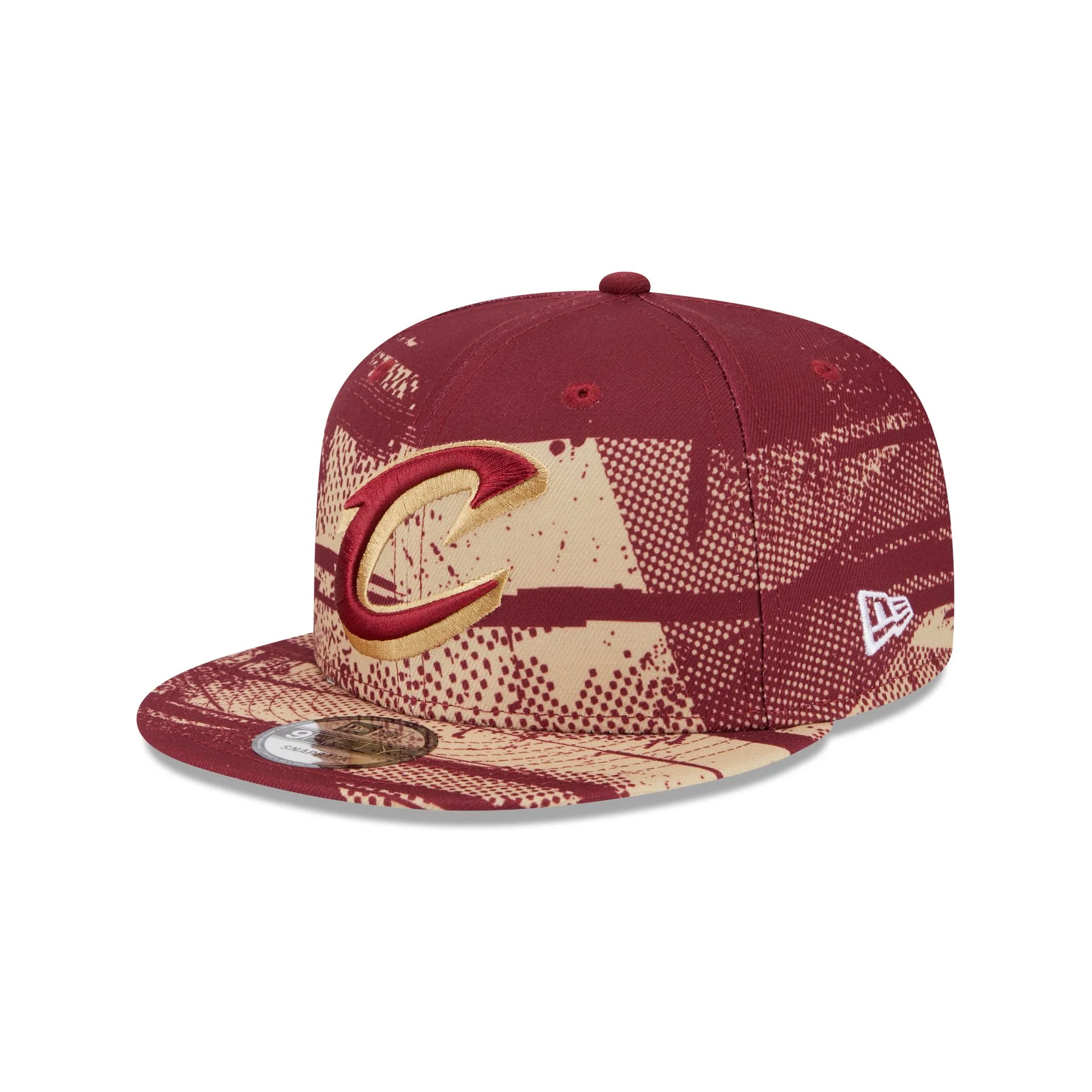 Cleveland Cavaliers 2024 Tip-Off 9FIFTY Snapback Hat