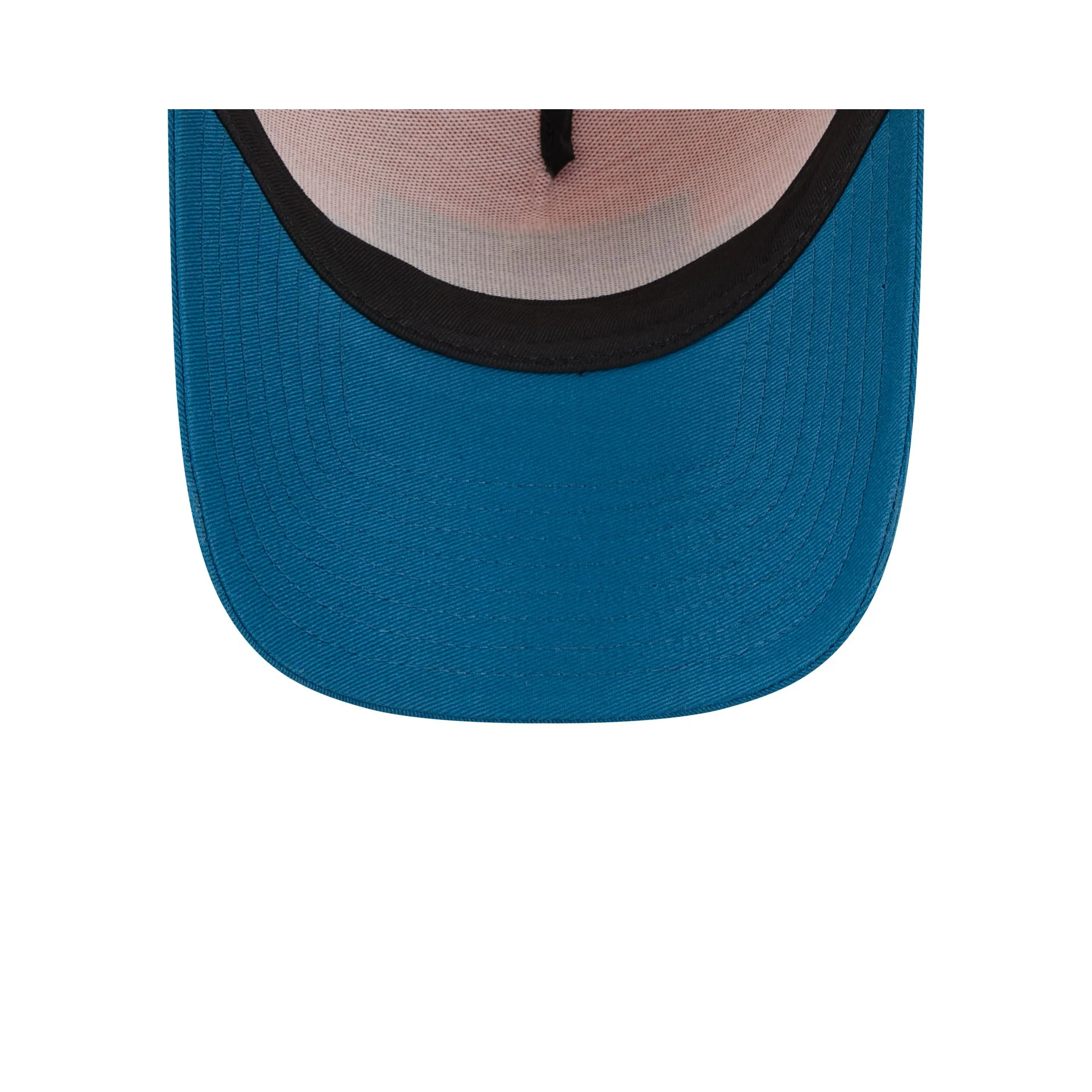 Houston Rockets Orange Glaze 9FORTY A-Frame Trucker Hat