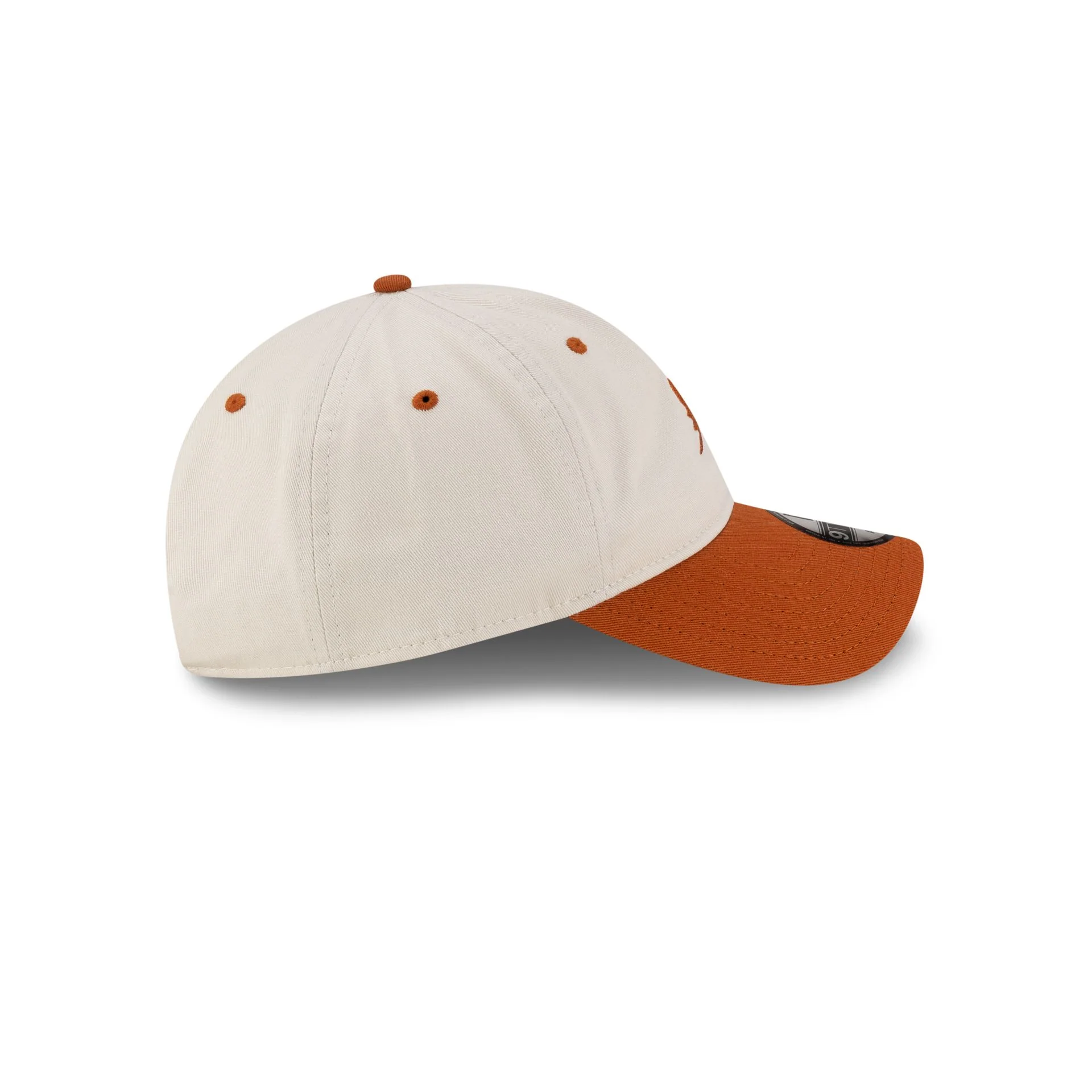 AS Roma Ivory 9TWENTY Adjustable Hat