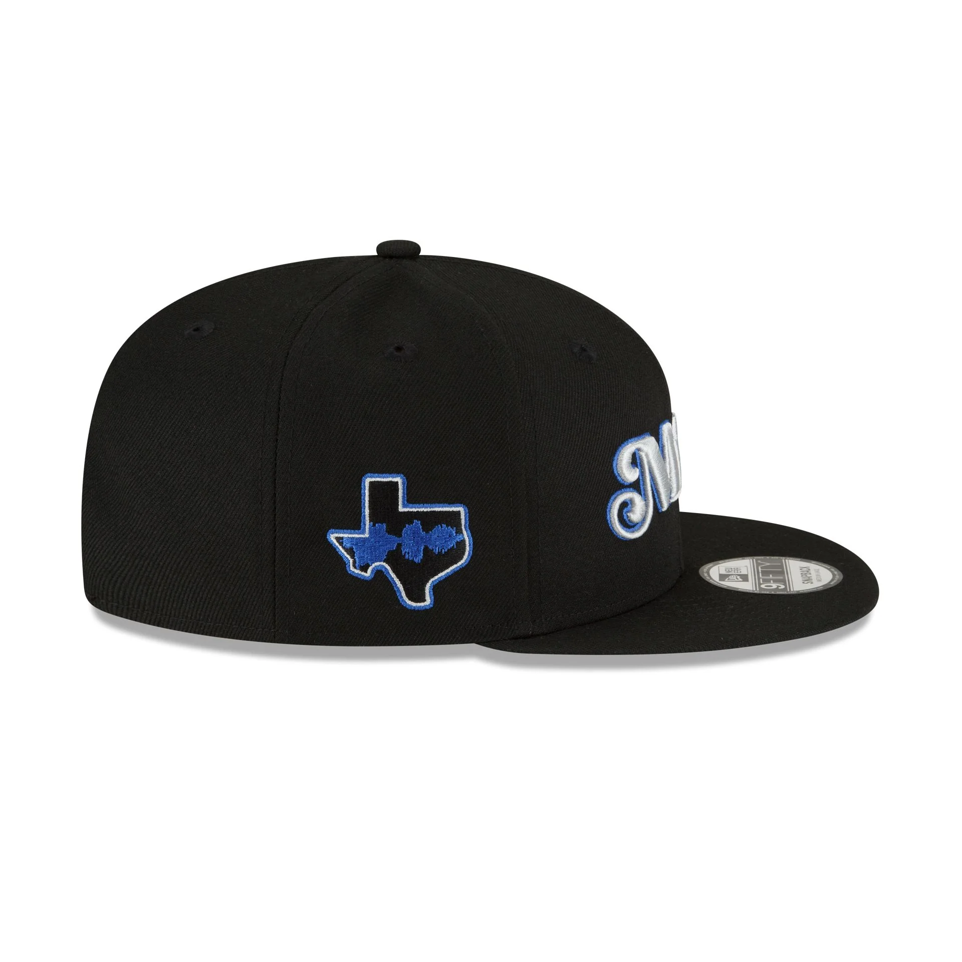 Dallas Mavericks 2023 City Edition 9FIFTY Snapback Hat