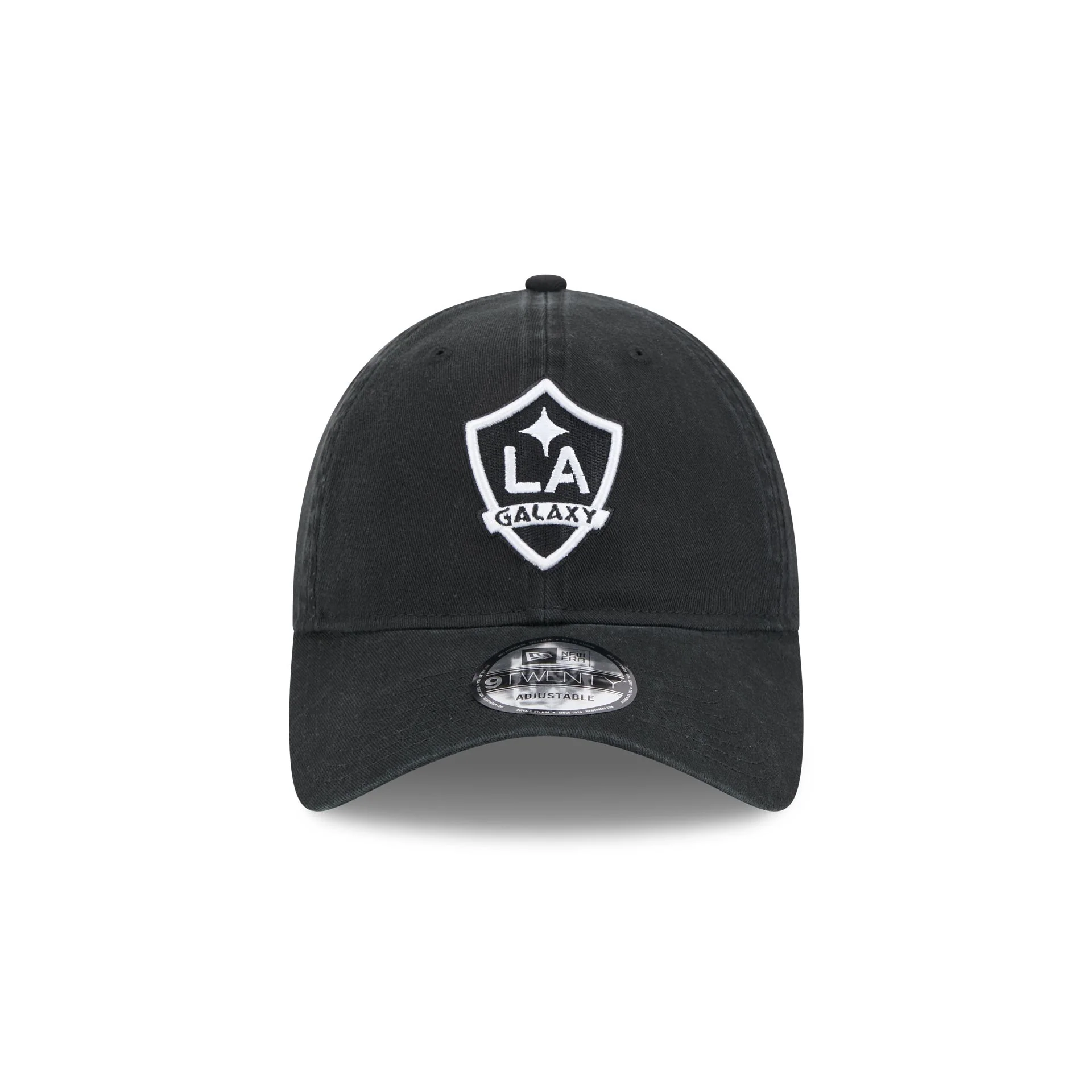 LA Galaxy 2025 MLS Kickoff 9TWENTY Adjustable Hat