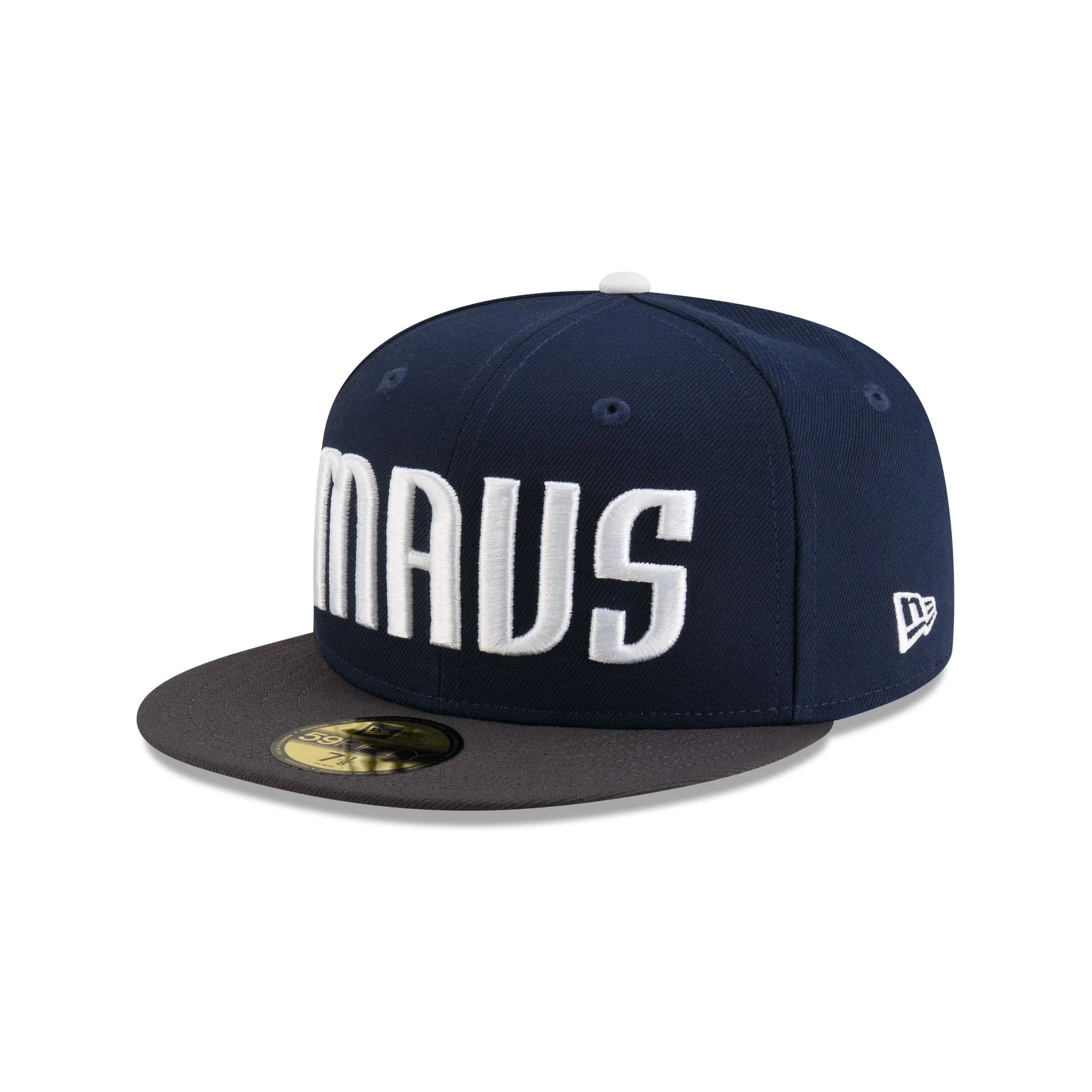 Dallas Mavericks 2024 Statement Edition 59FIFTY Fitted Hat