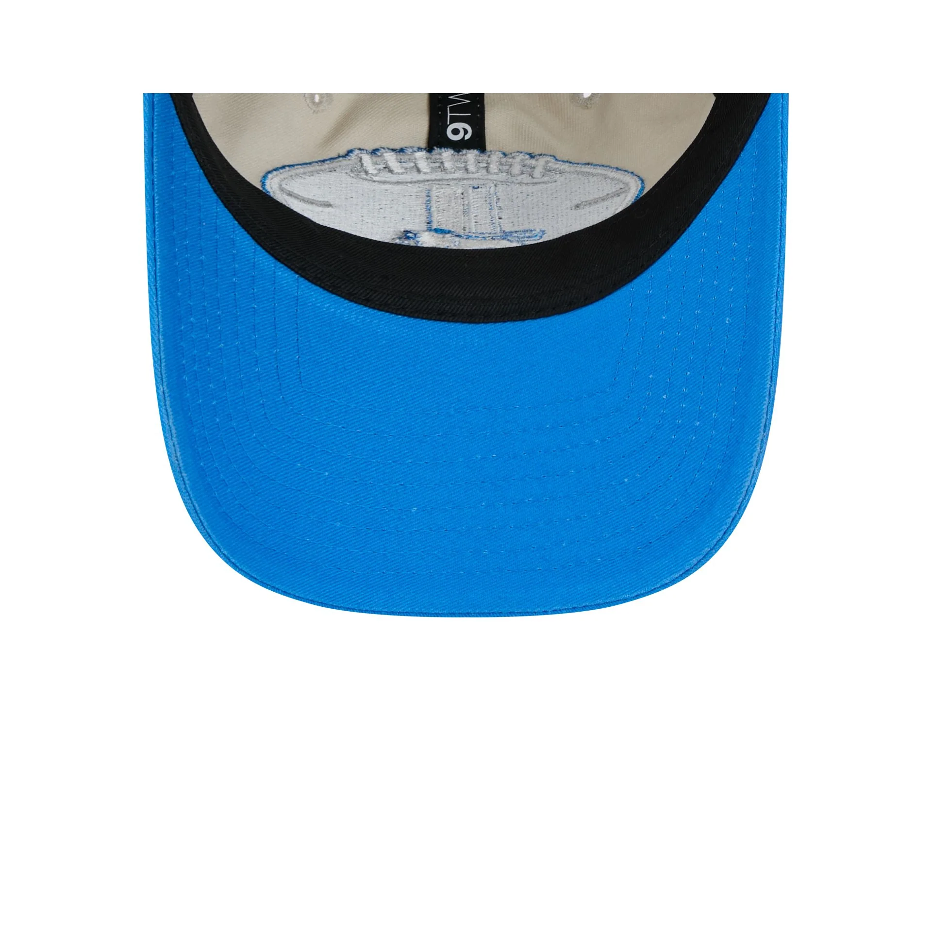 Detroit Lions 2024 Historic Sideline 9TWENTY Adjustable Hat