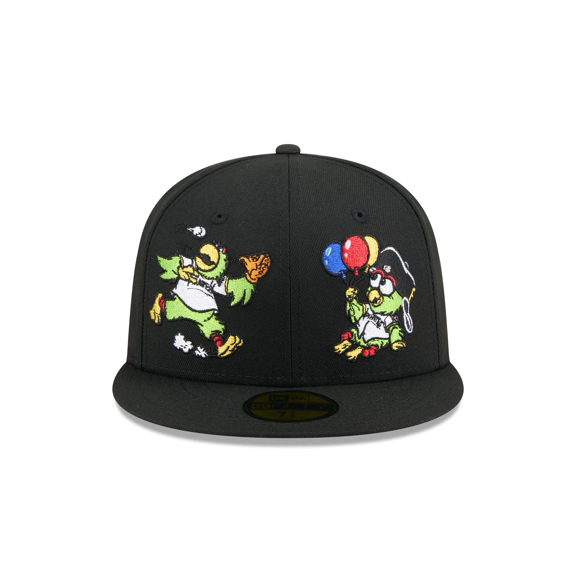 Pittsburgh Pirates Generation Mascots 59FIFTY Fitted Hat