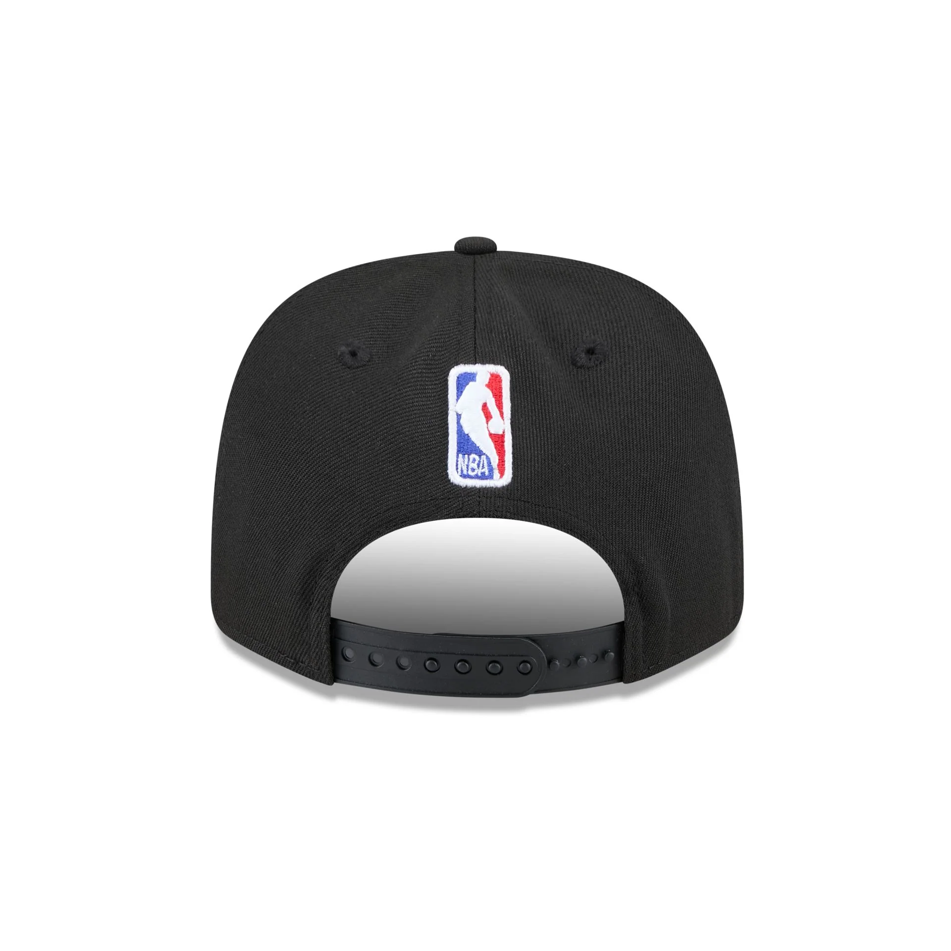 Brooklyn Nets 2024 City Edition 9SEVENTY Stretch-Snap Hat