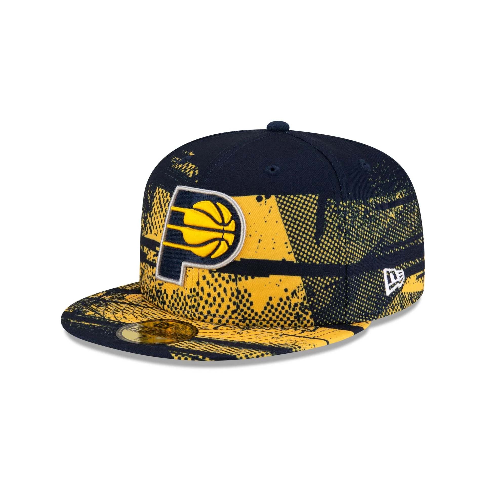 Indiana Pacers 2024 Tip-Off 59FIFTY Fitted Hat