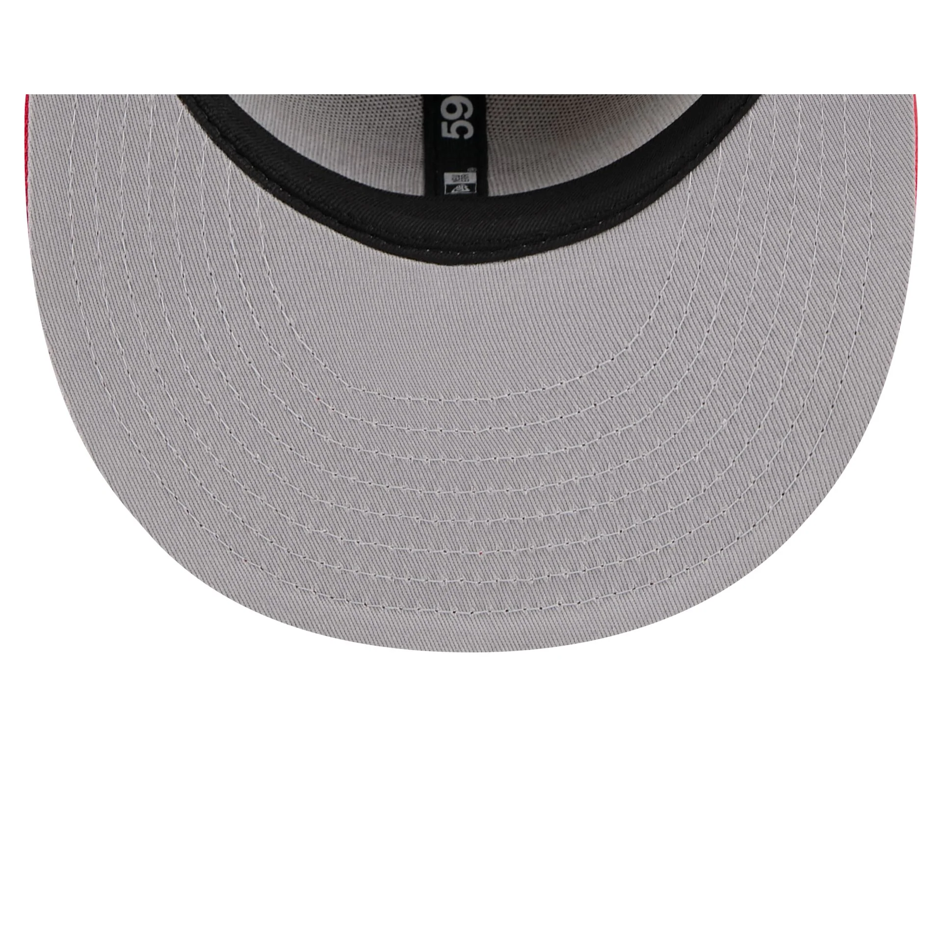 Atlanta Hawks 2024 Draft 59FIFTY Fitted Hat