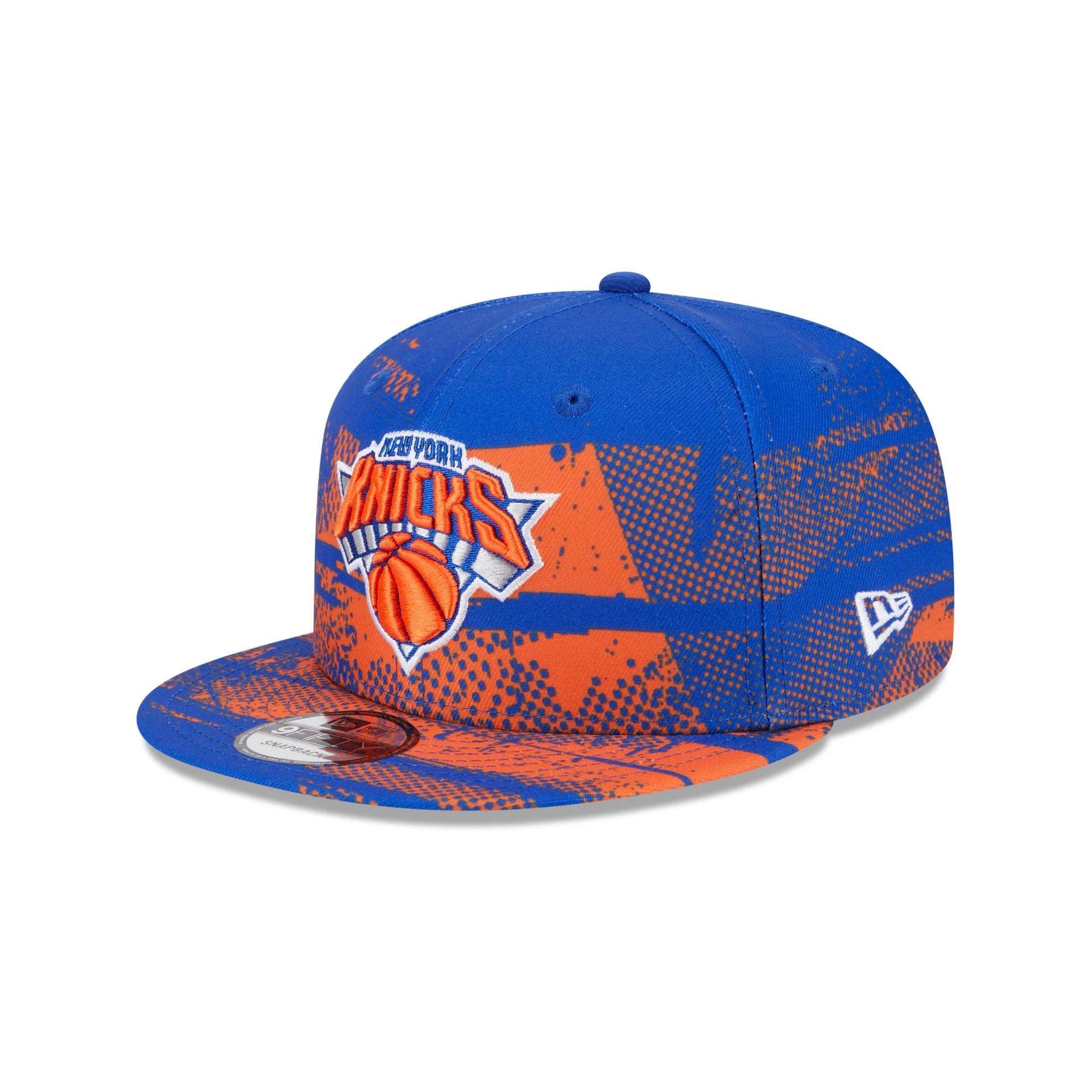 New York Knicks 2024 Tip-Off 9FIFTY Snapback Hat