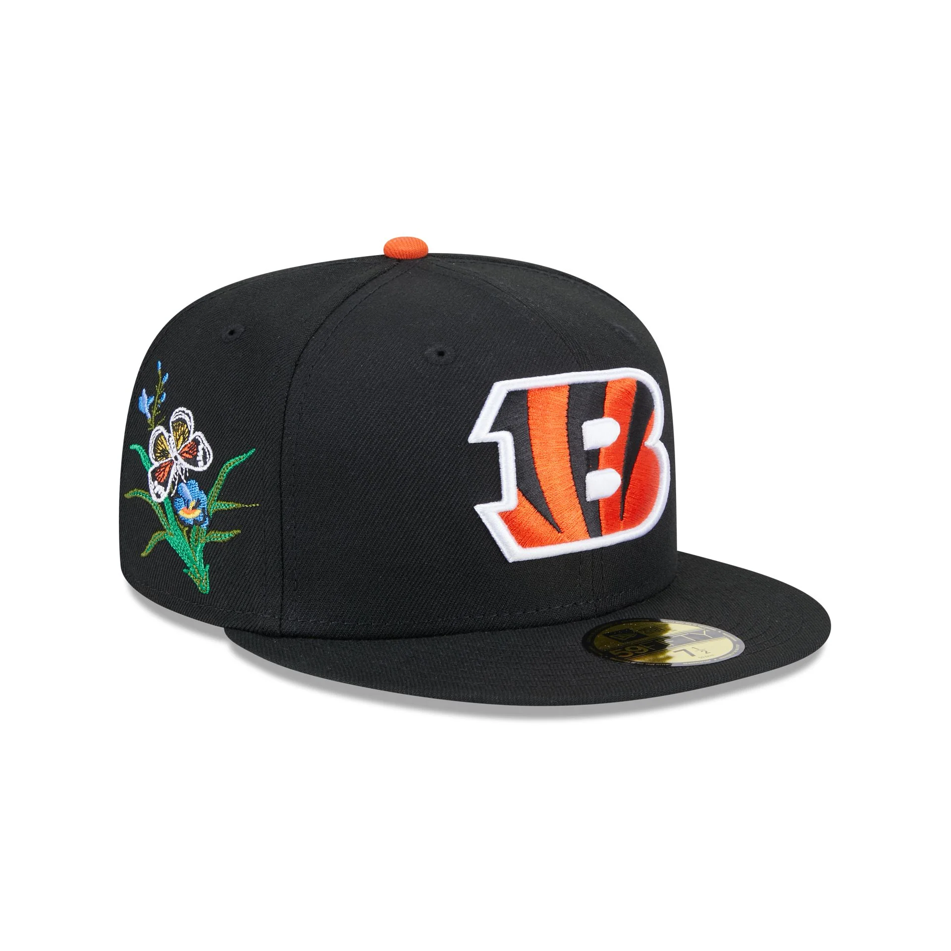 FELT x Cincinnati Bengals 59FIFTY Fitted Hat