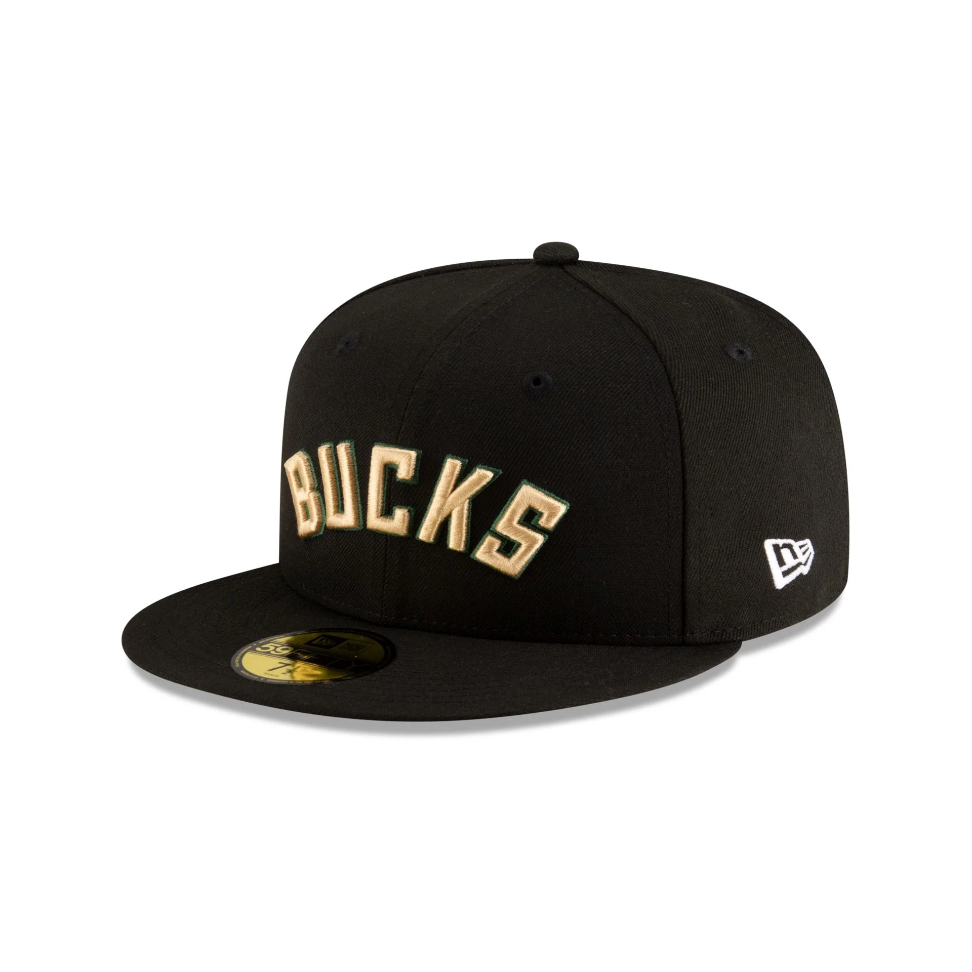 Milwaukee Bucks 2024 Statement Edition 59FIFTY Fitted Hat