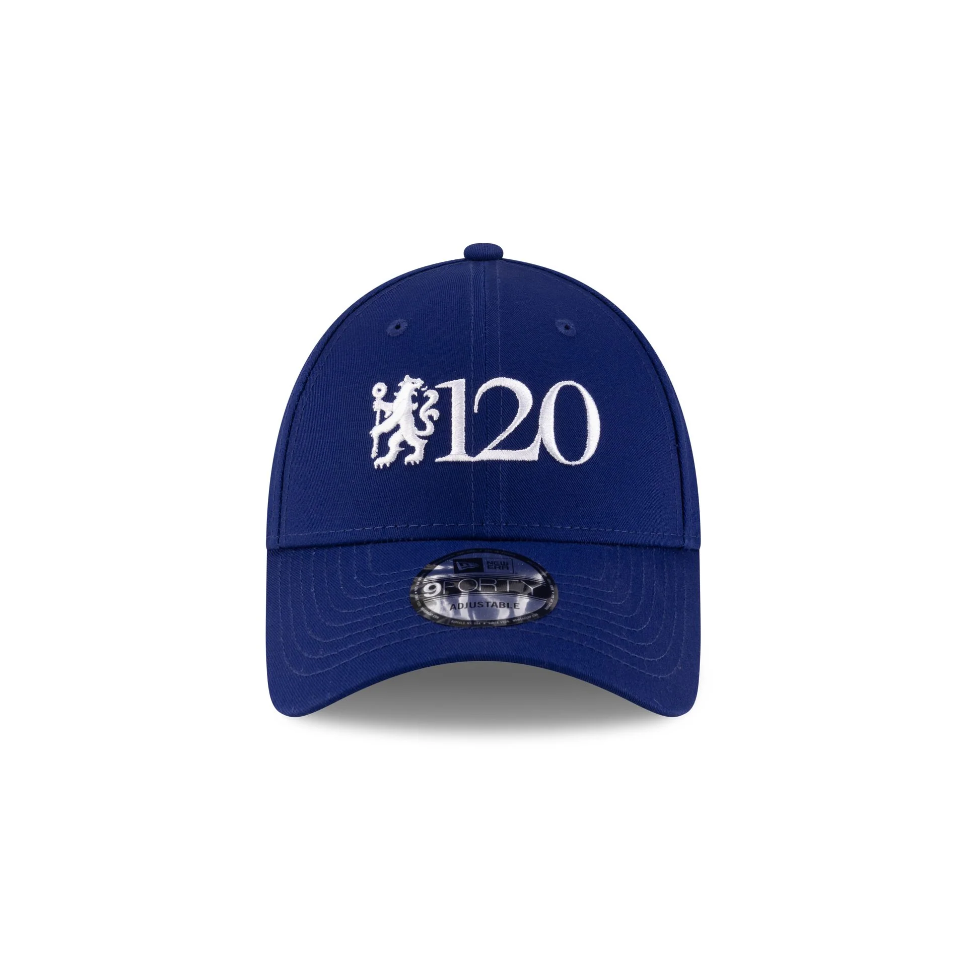 Chelsea FC 120th Anniversary 9FORTY Adjustable Hat