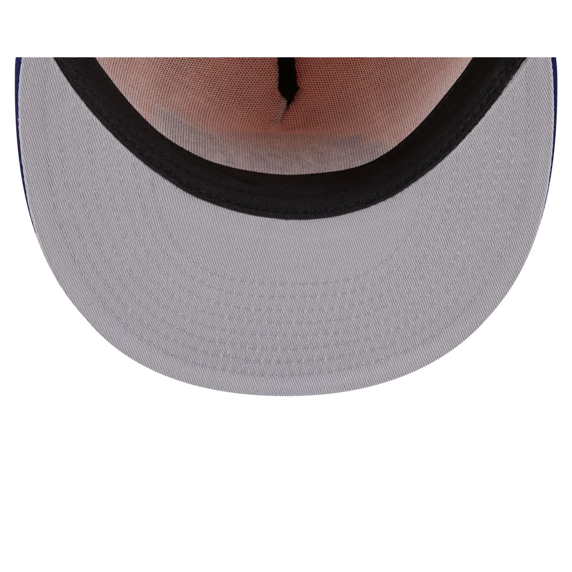 Los Angeles Lakers Gold 59FIFTY A-Frame Fitted Hat