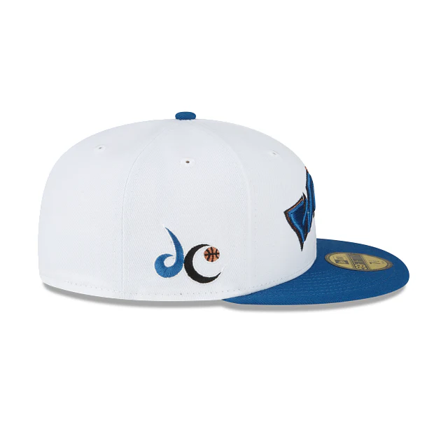 Washington Wizards Classic Edition 59FIFTY Fitted Hat