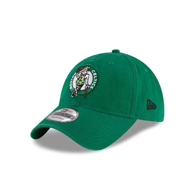 Boston Celtics Core Classic Green 9TWENTY Adjustable Hat
