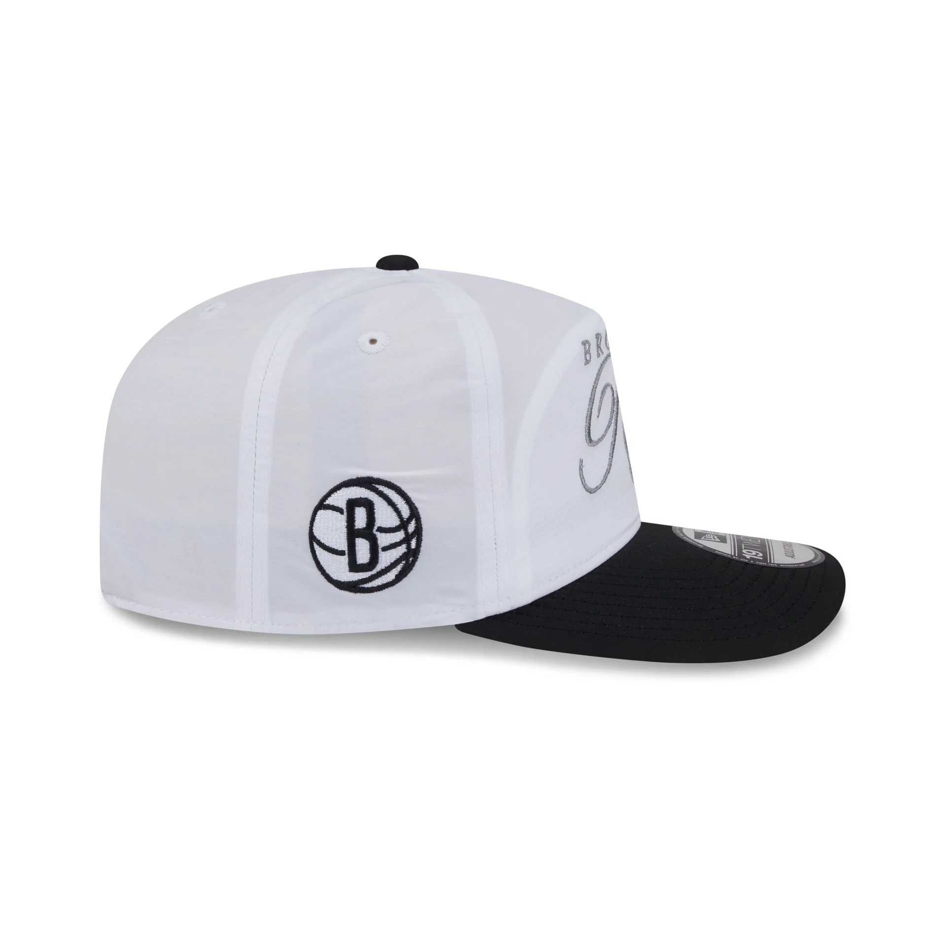 Brooklyn Nets 2025 Draft 19TWENTY Adjustable Hat