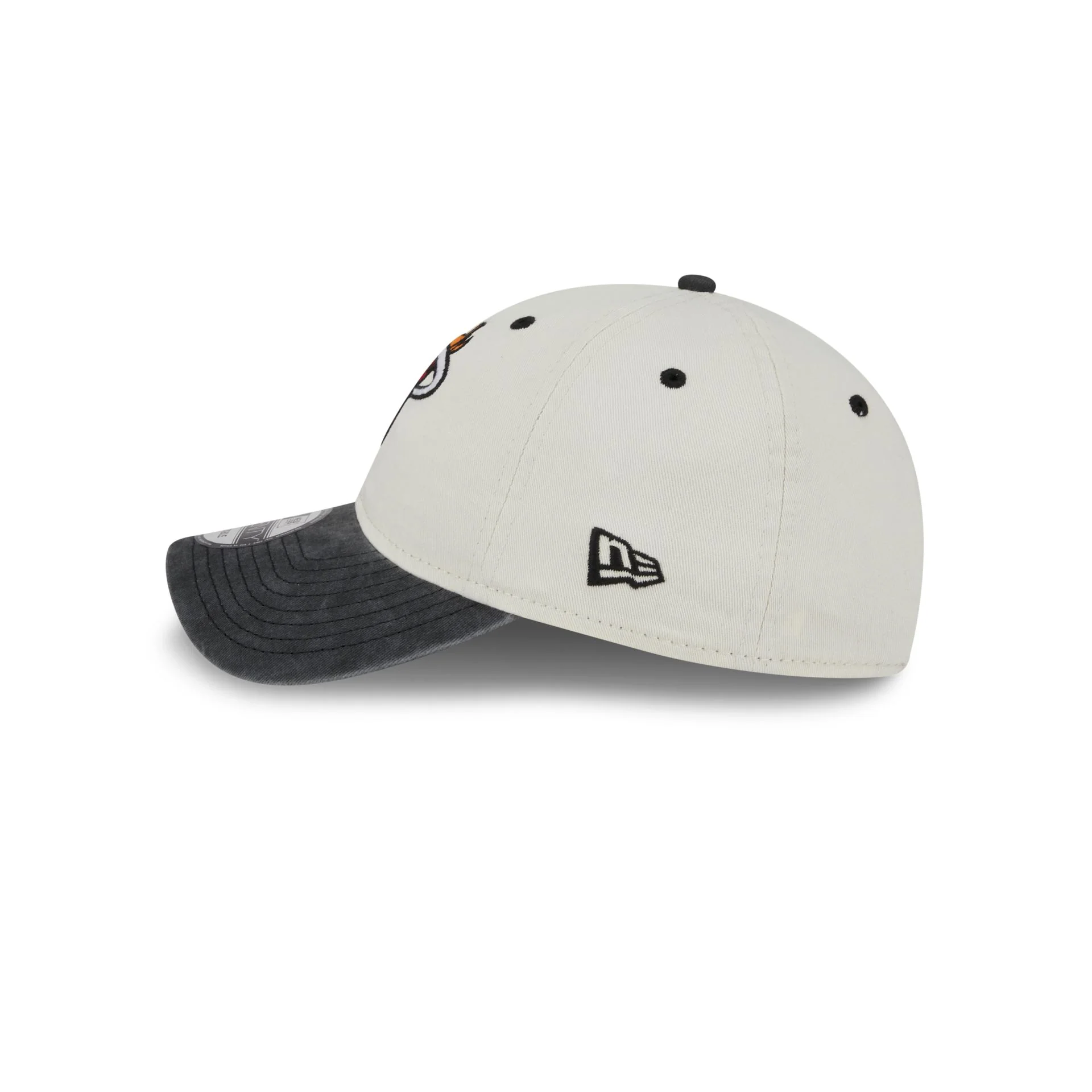 Miami Heat Classic Sidescript 9TWENTY Adjustable Hat