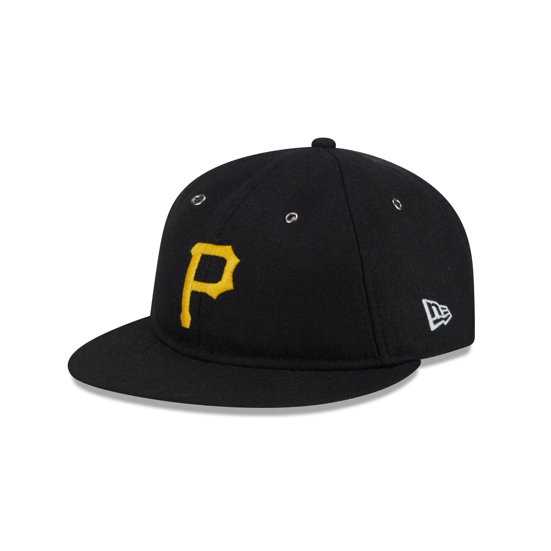 Pittsburgh Pirates Wool Retro Crown 59FIFTY Fitted Hat