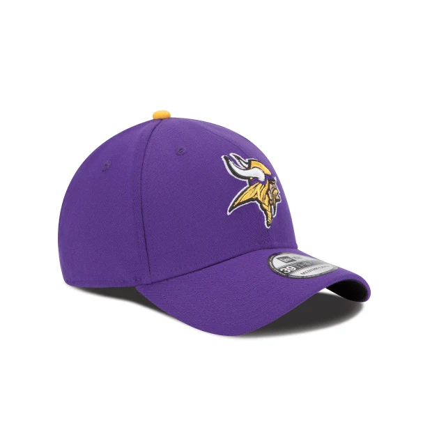 Minnesota Vikings Team Classic 39THIRTY Stretch Fit Hat