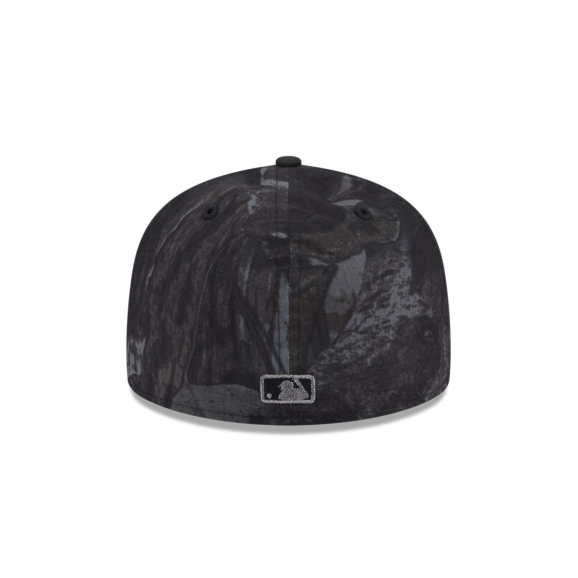 Just Caps Ripstop Camo New York Mets 59FIFTY A-Frame Fitted Hat