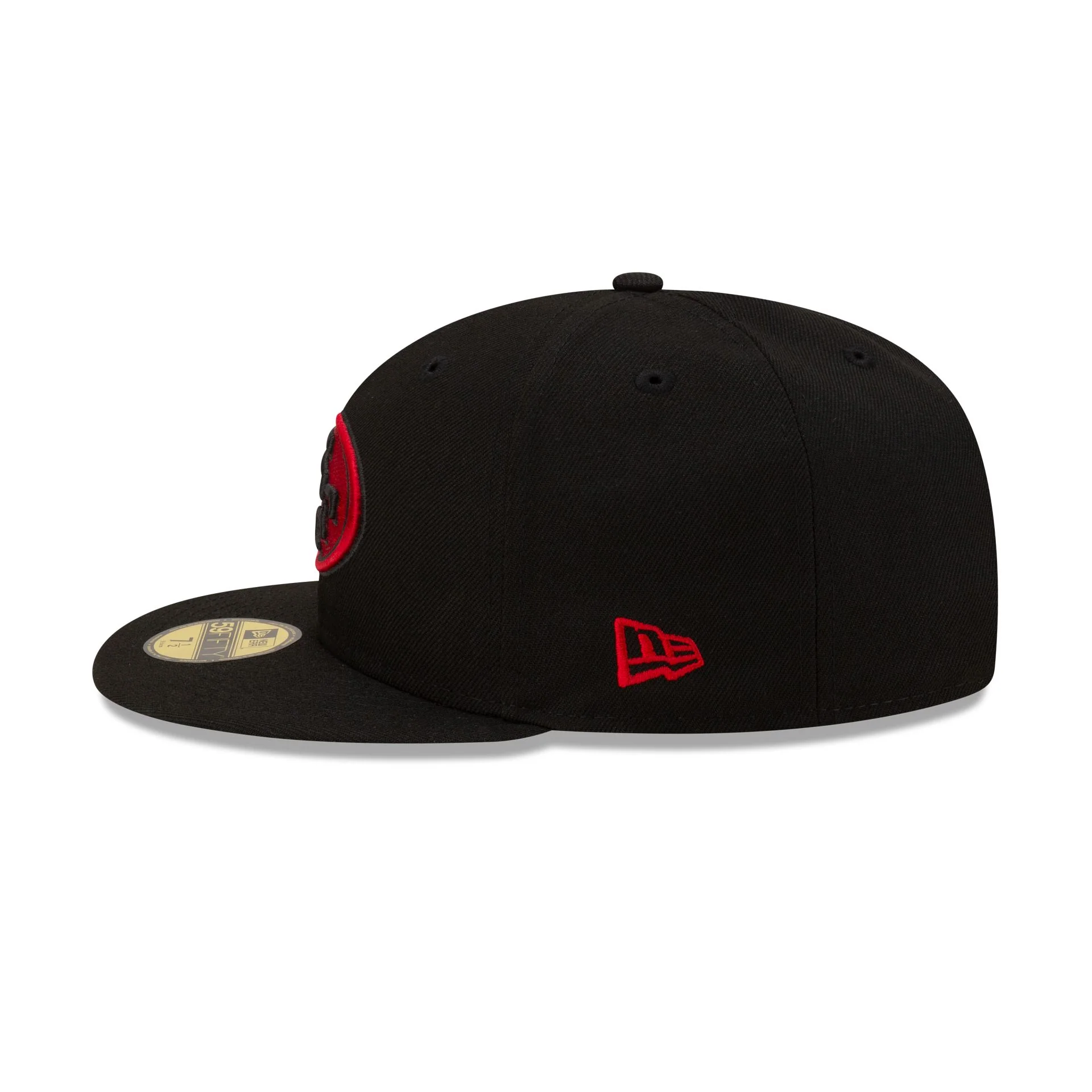 San Francisco 49ers Basic Alt 59FIFTY Fitted