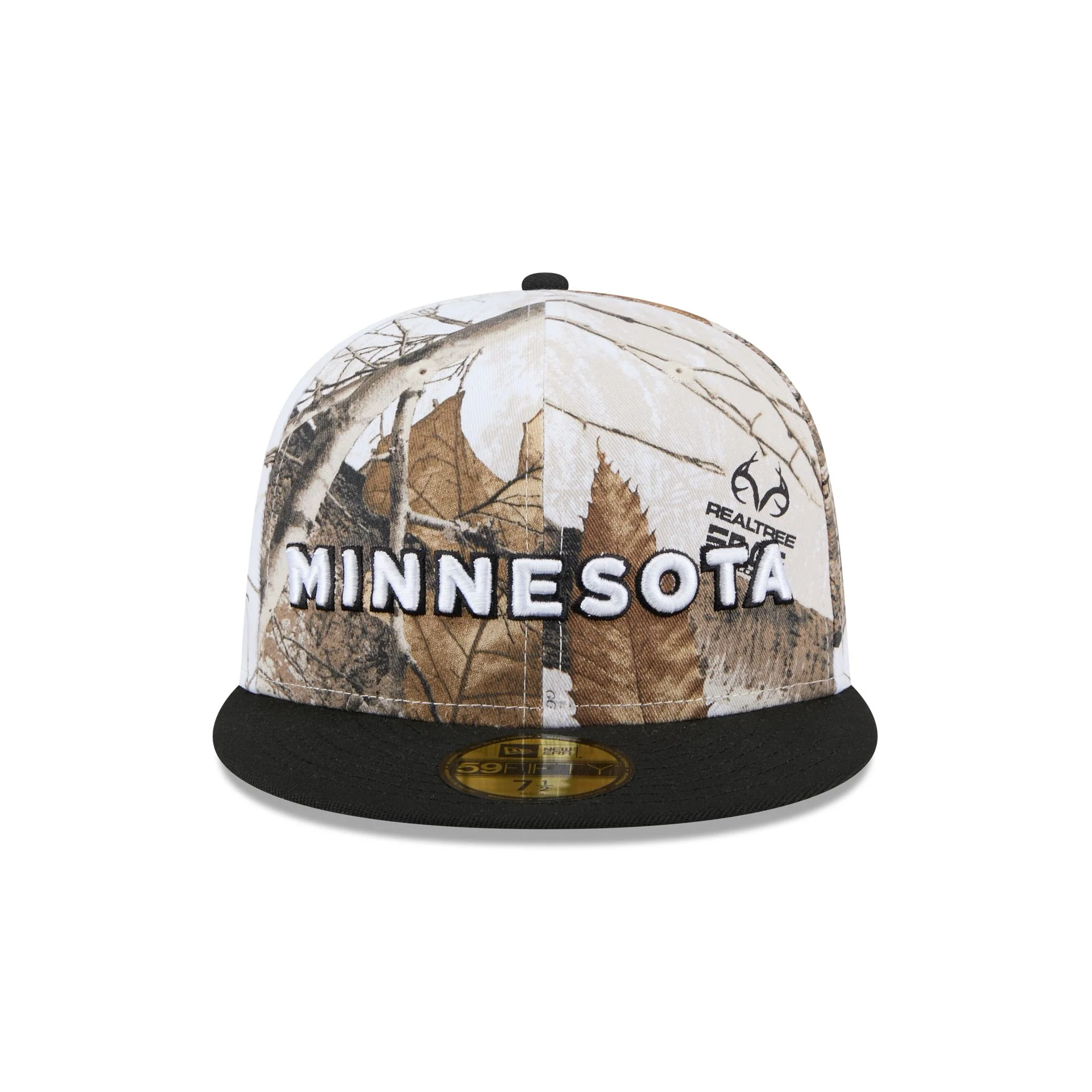 Minnesota Timberwolves 2024 Country x City Realtree 59FIFTY Fitted Hat