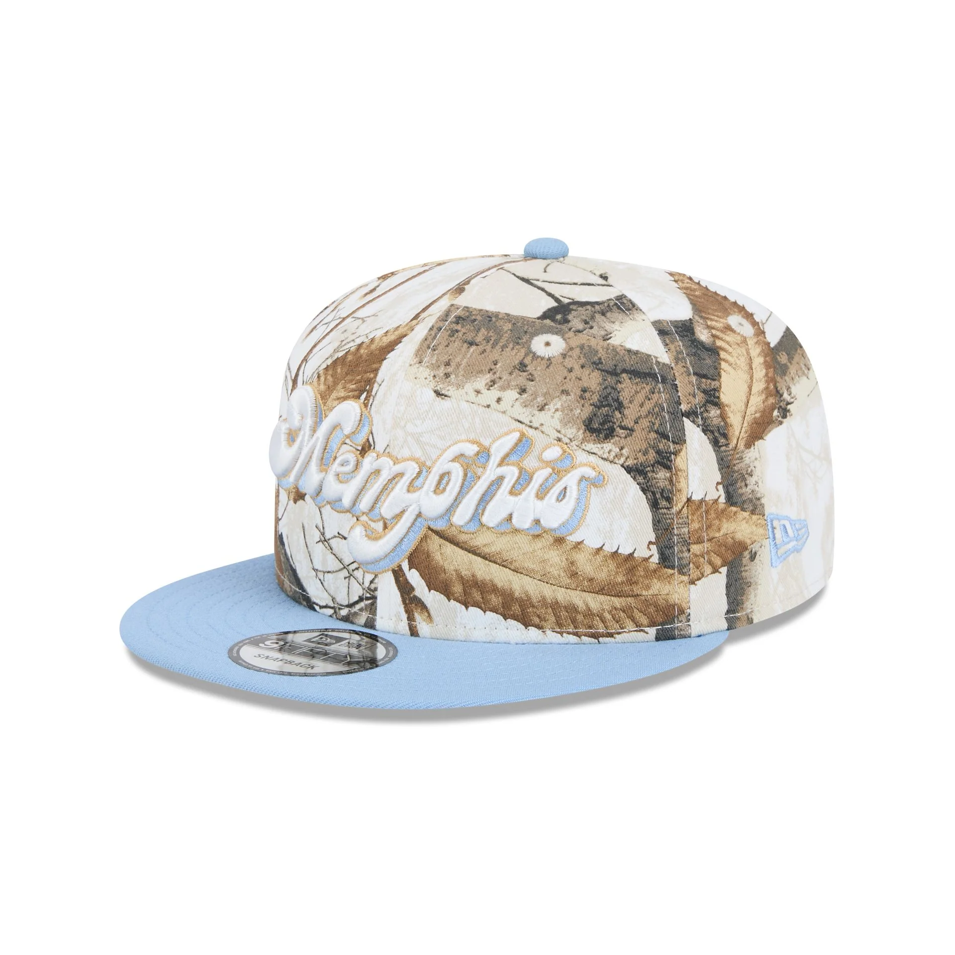 Memphis Grizzlies 2024 Country x City Realtree 9FIFTY Snapback Hat