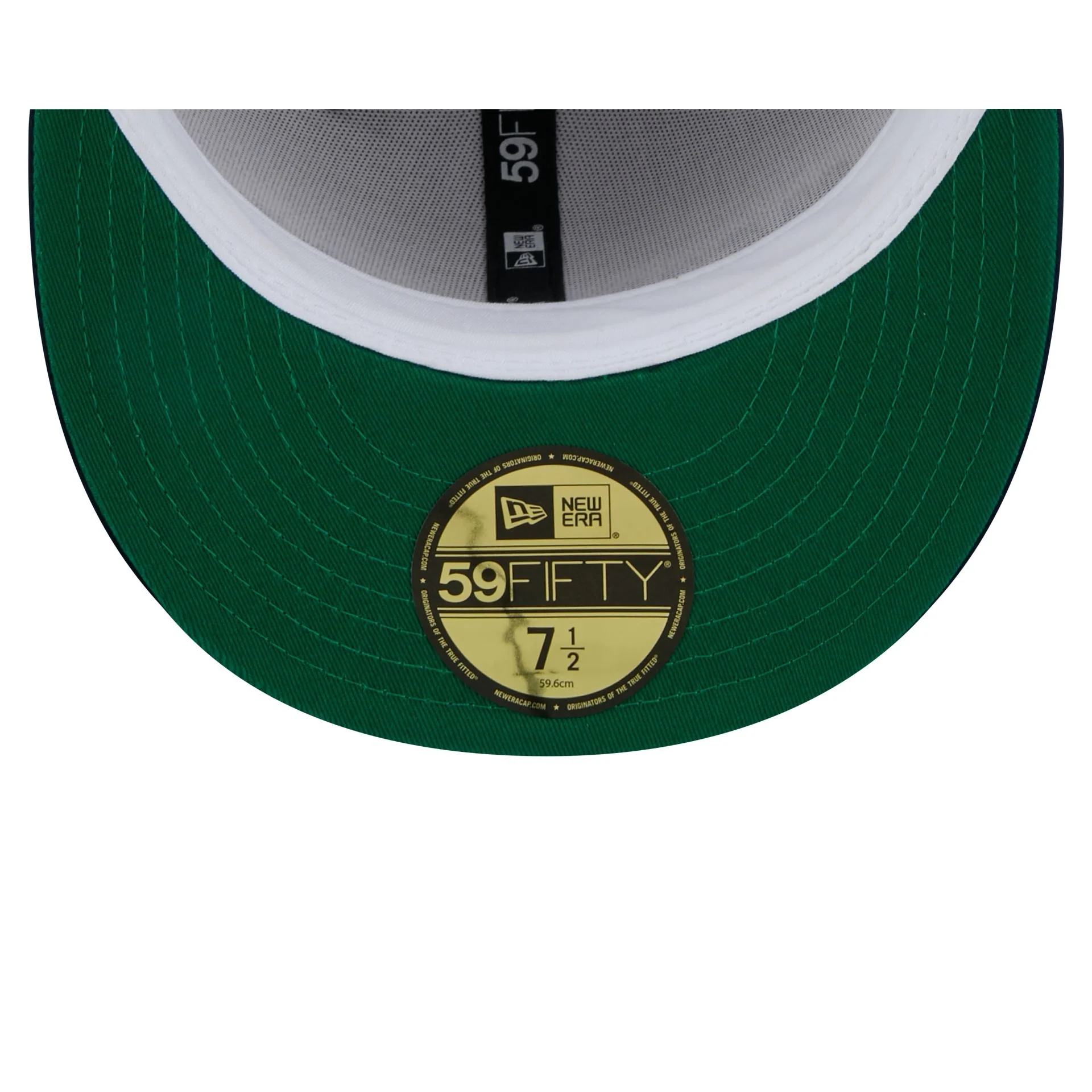 Toronto Maple Leafs Spring Satin 59FIFTY Fitted Hat