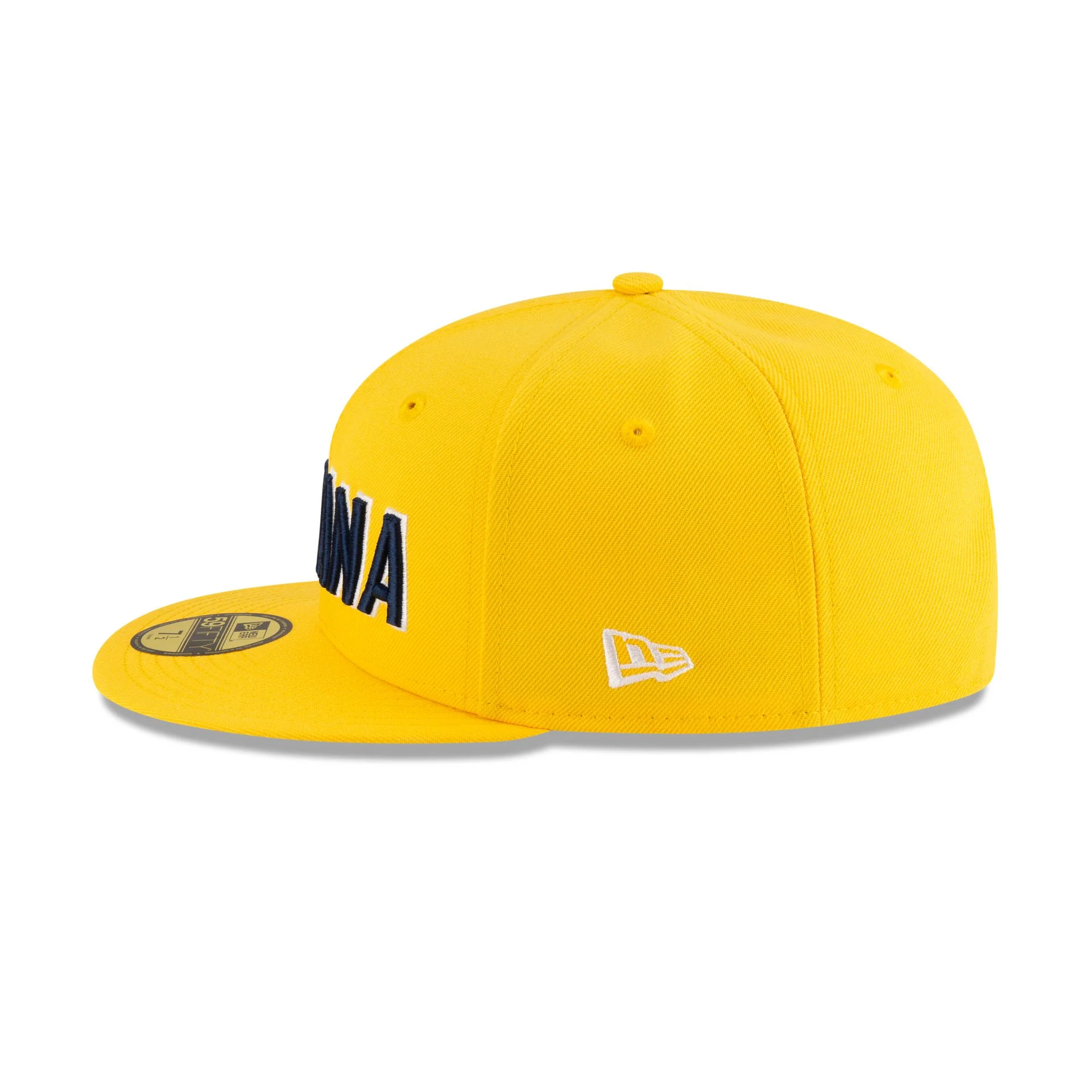 Indiana Pacers 2024 Statement Edition 59FIFTY Fitted Hat