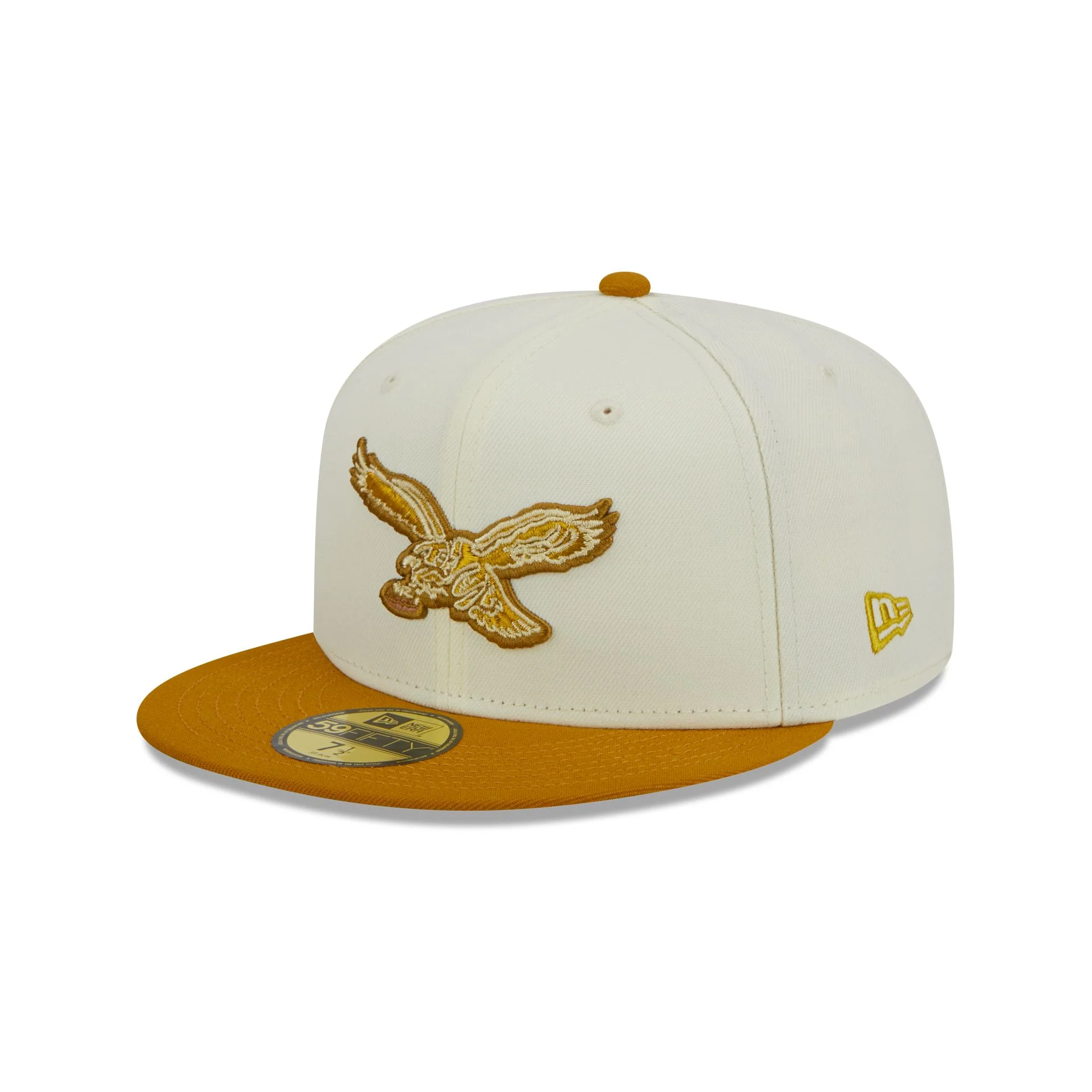Philadelphia Eagles City Icon 59FIFTY Fitted Hat