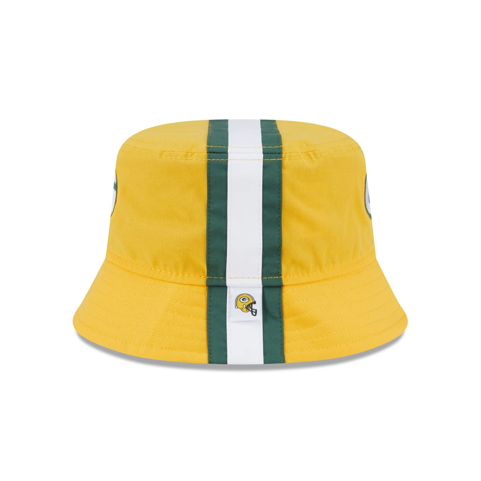 Green Bay Packers Kids Helmet Bucket Hat