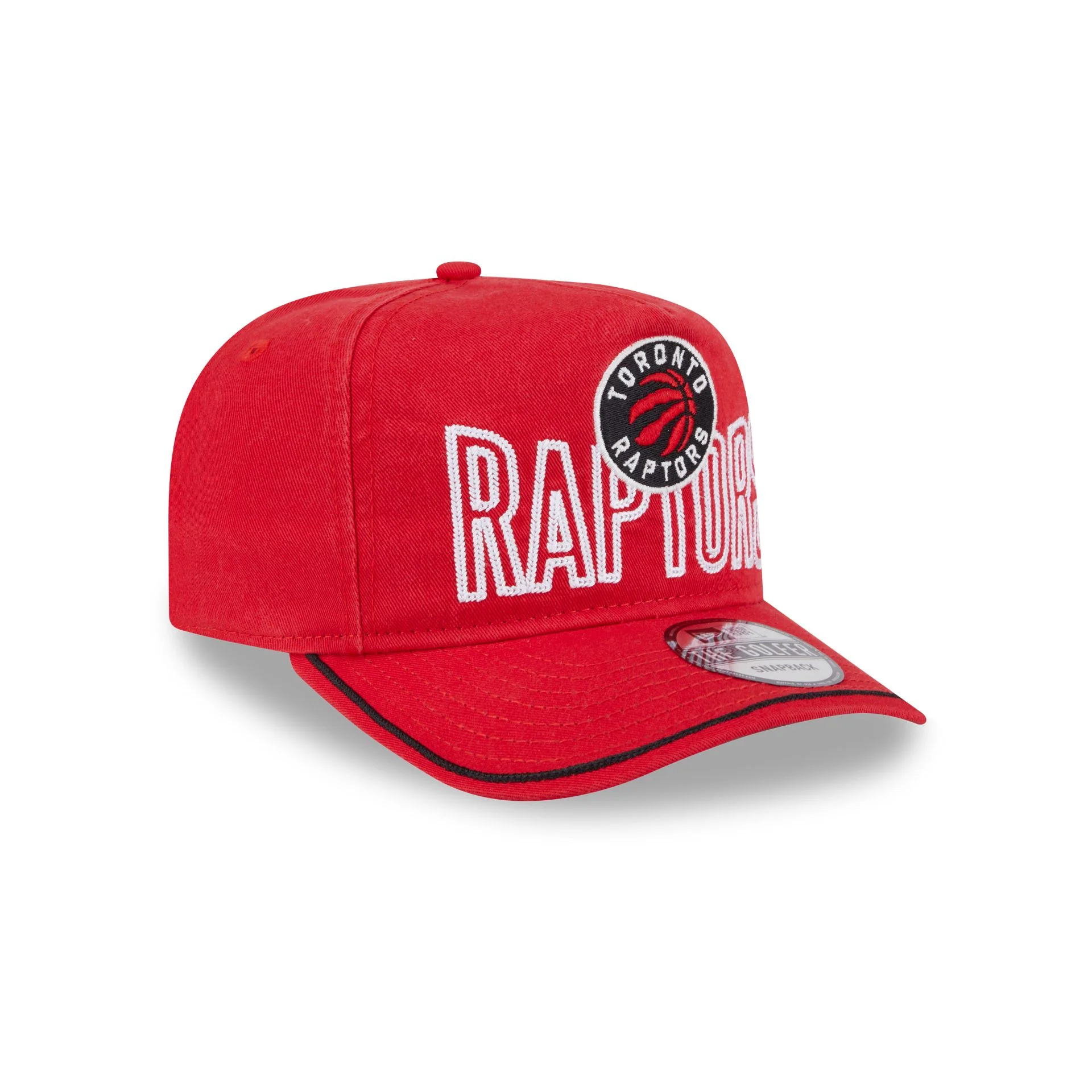 Toronto Raptors Chainstitch Golfer Hat