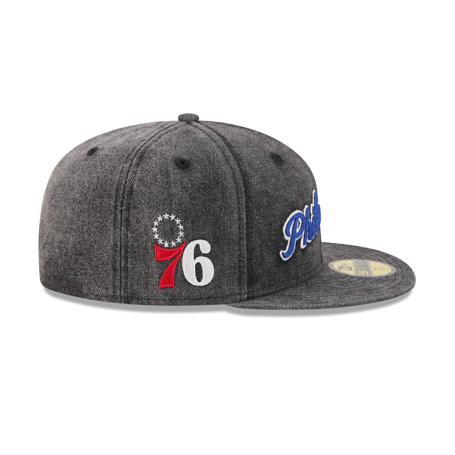 Philadelphia 76ers Sport Classics Pastel 59FIFTY Fitted Hat