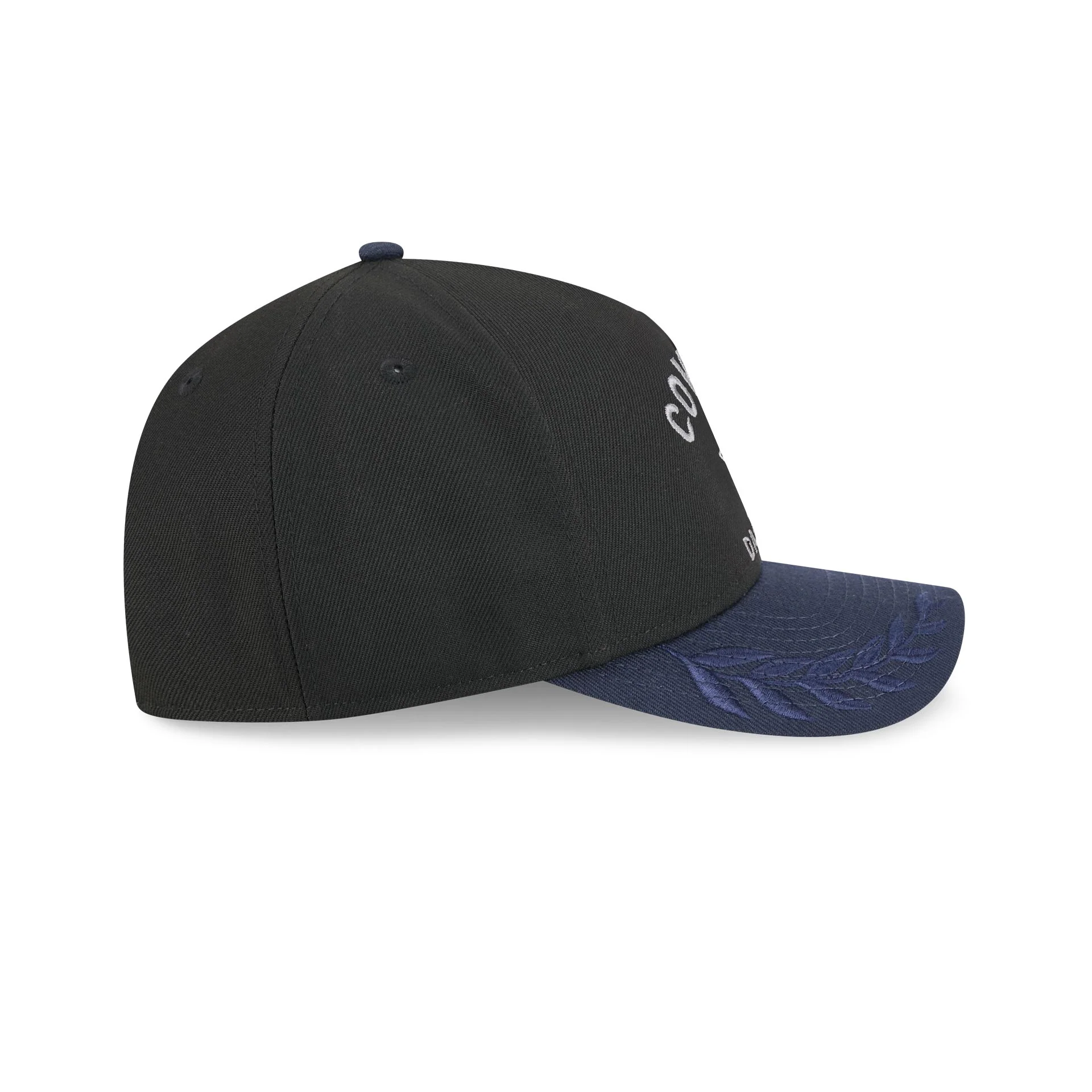 Dallas Cowboys 2025 Draft 39THIRTY Stretch Fit Hat