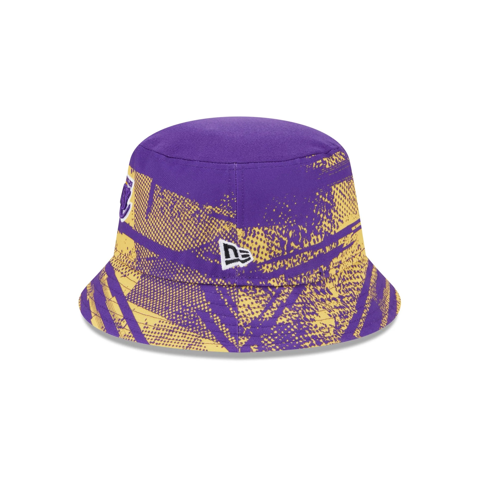 Los Angeles Lakers 2024 Tip-Off Bucket Hat