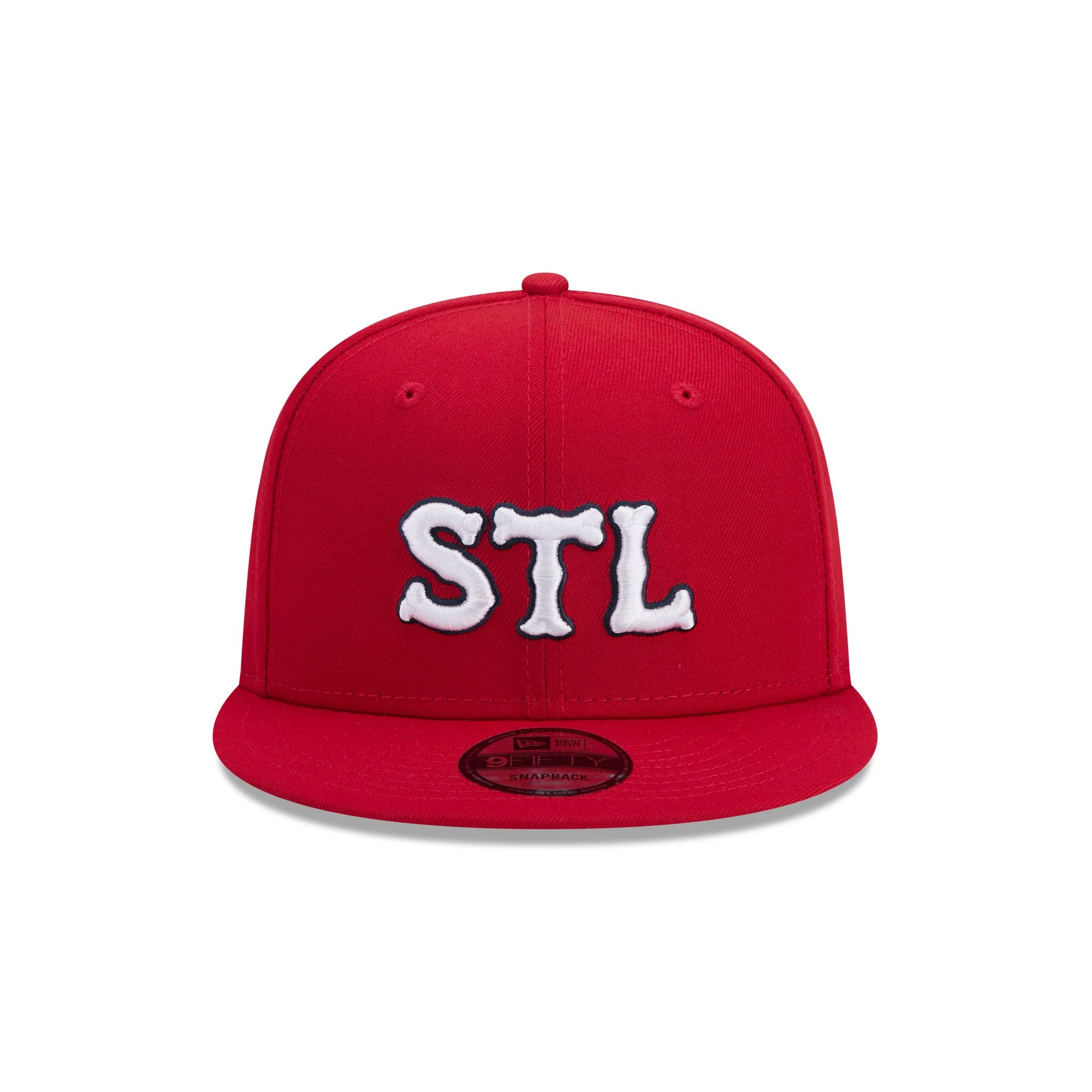St. Louis Cardinals City Connect 9FIFTY Snapback Hat