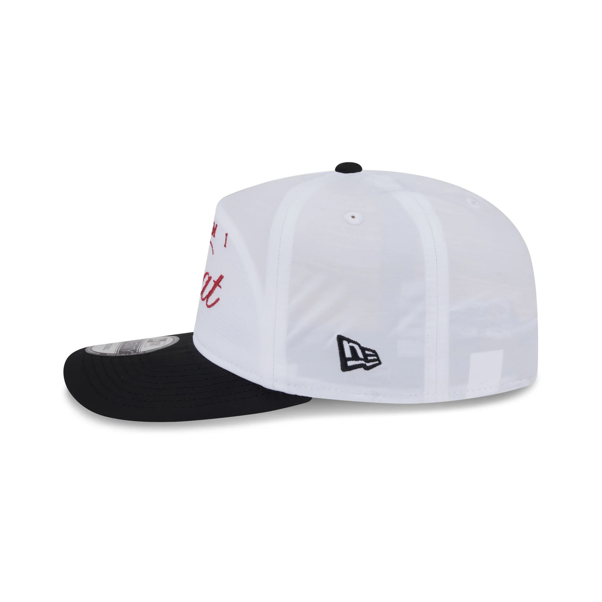 Miami Heat 2025 Draft 19TWENTY Adjustable Hat