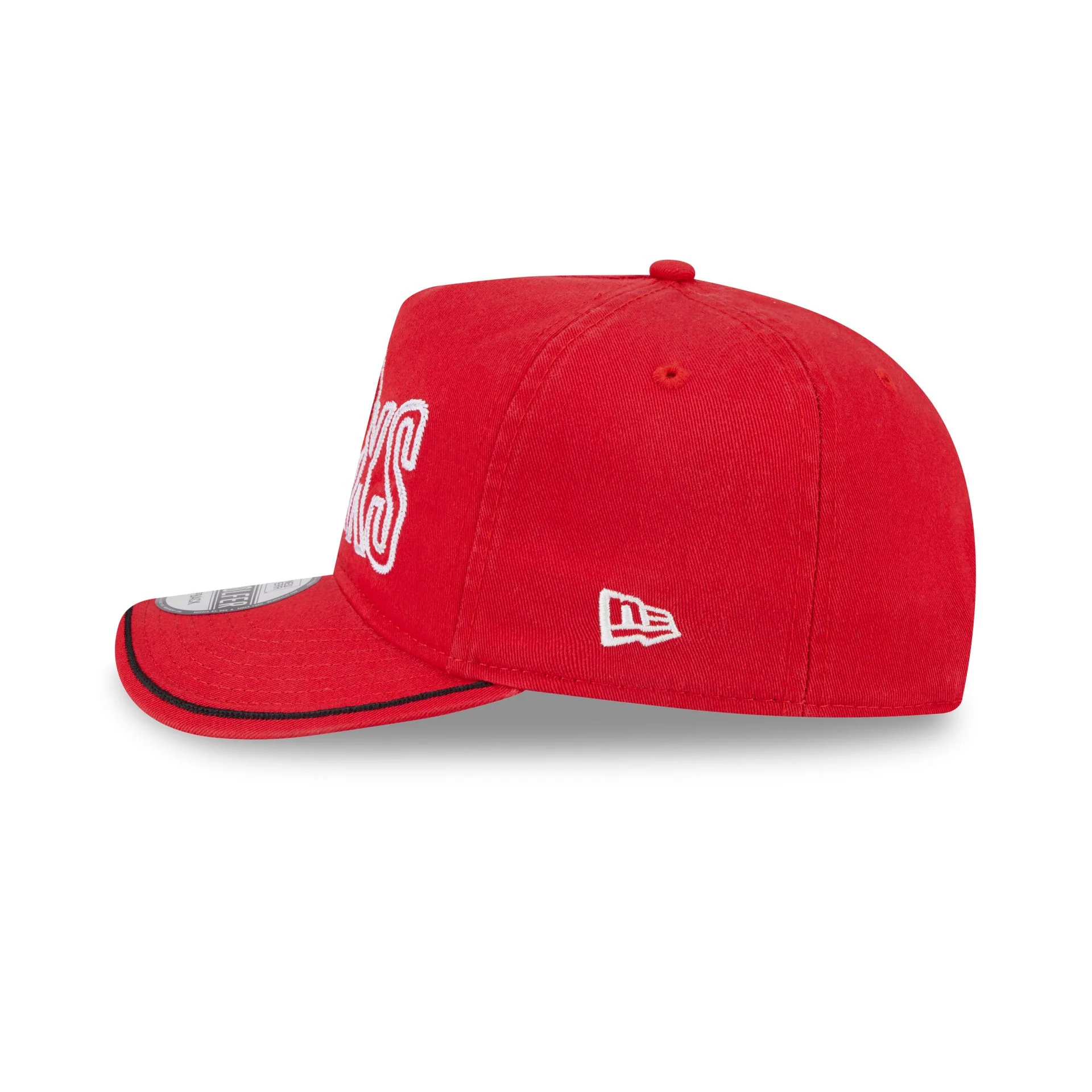 Atlanta Hawks Chainstitch Golfer Hat