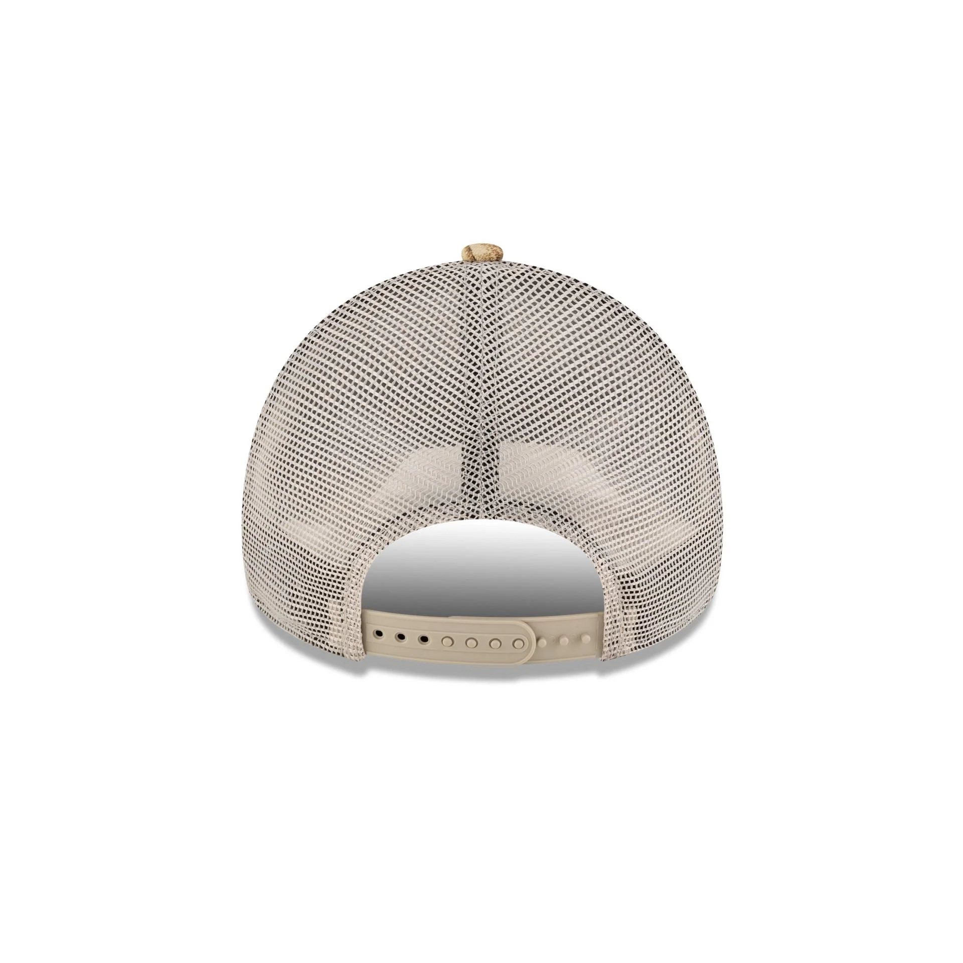 NASCAR Classics Realtree Camo 9FORTY A-Frame Trucker Hat