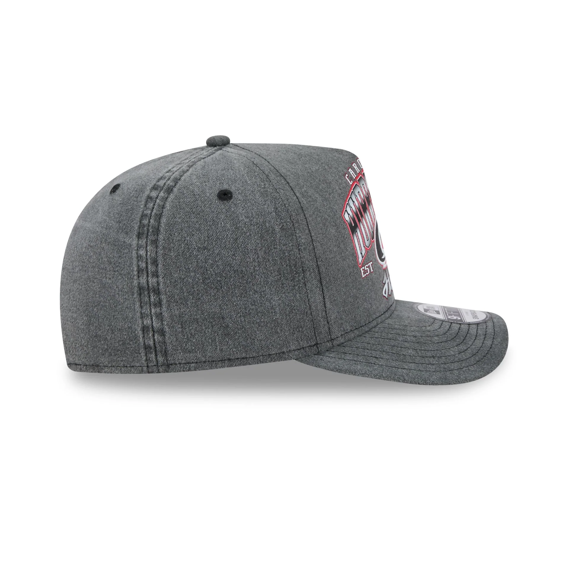Carolina Hurricanes Washed 9FIFTY A-Frame Snapback Hat