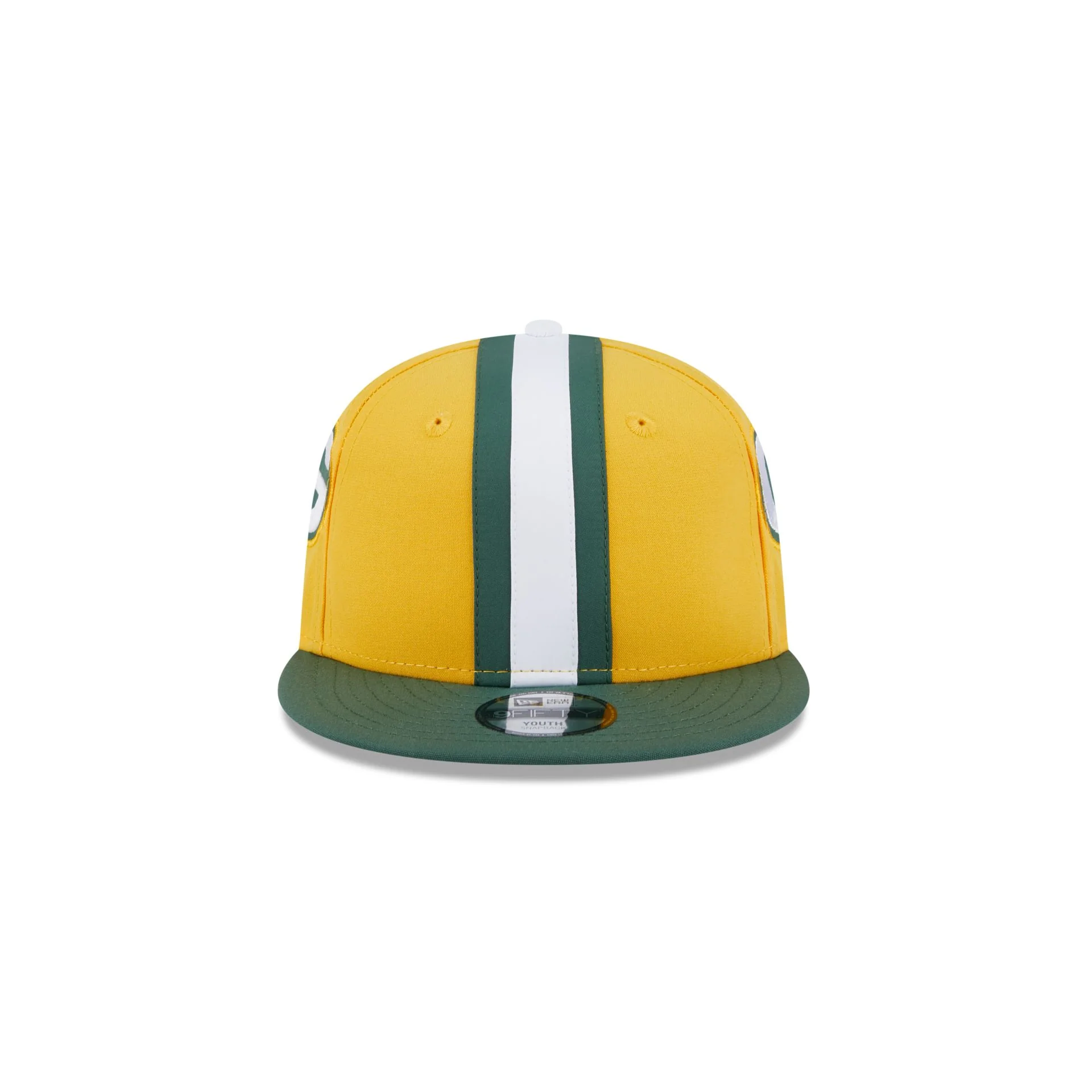 Green Bay Packers Kids Helmet 9FIFTY Snapback Hat