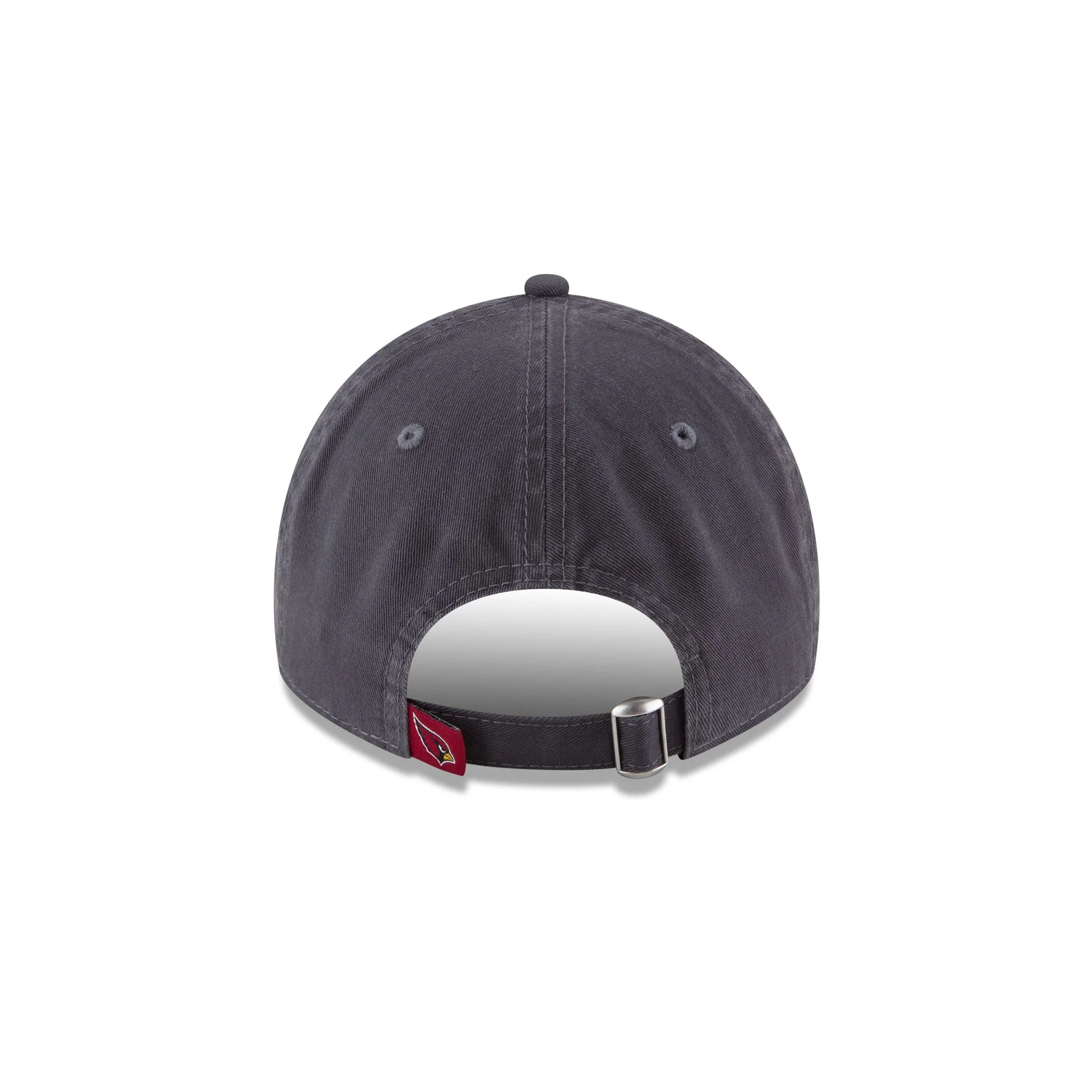 Arizona Cardinals NFL Core Classic Graphite 9TWENTY Adjustable Hat